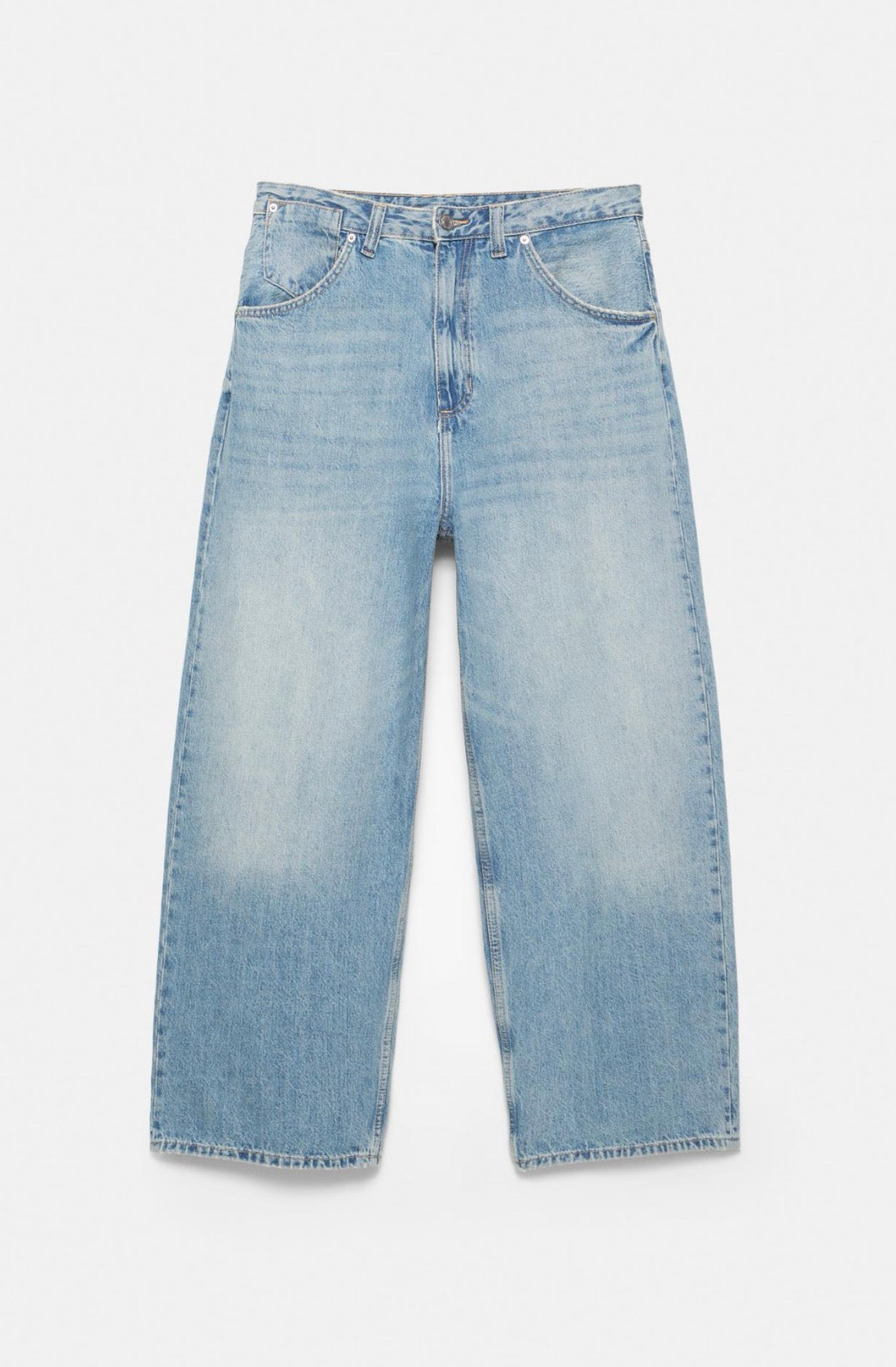 SUPER BAGGY JEANS - P&B