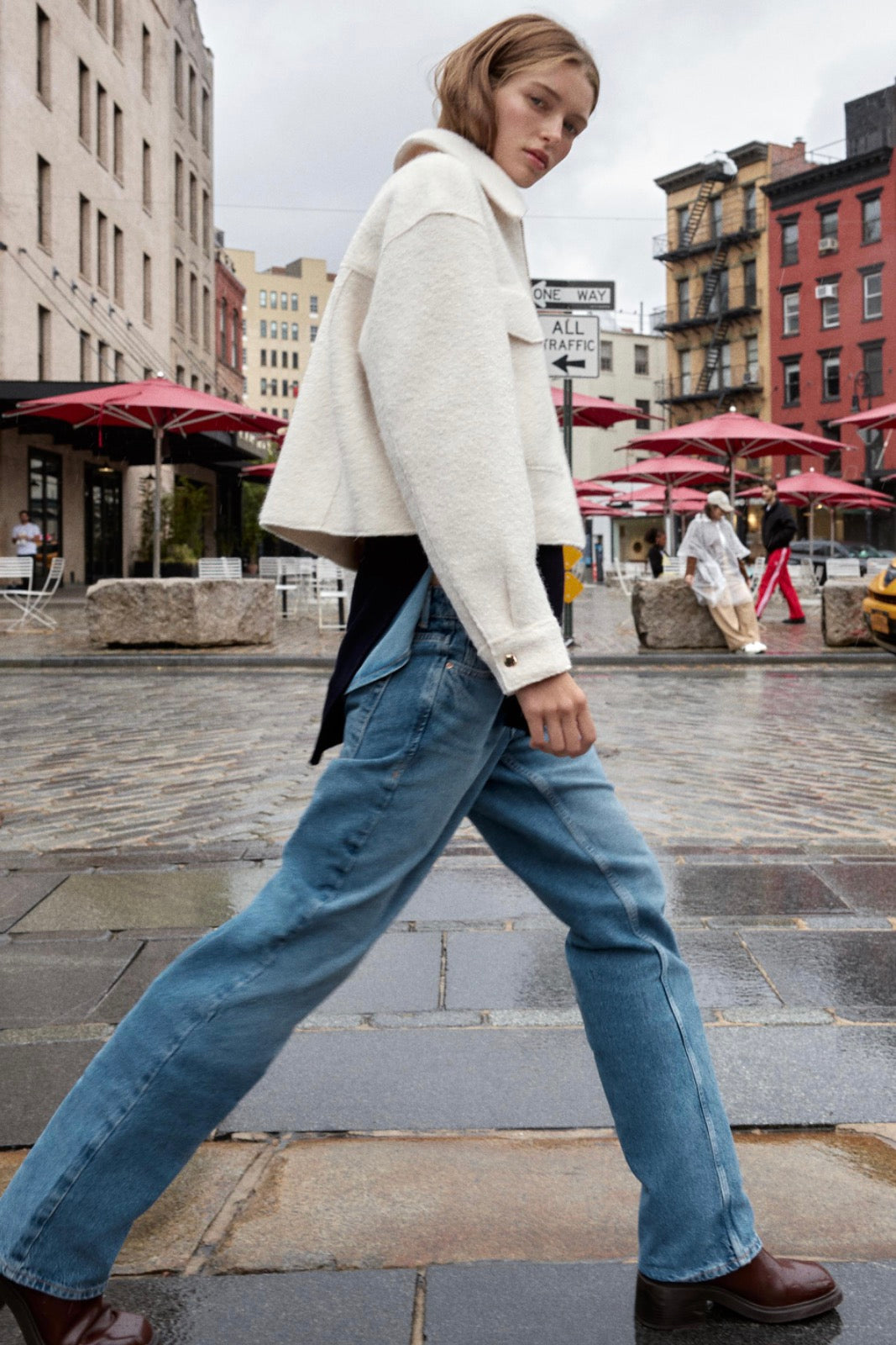 ZARA JACKET