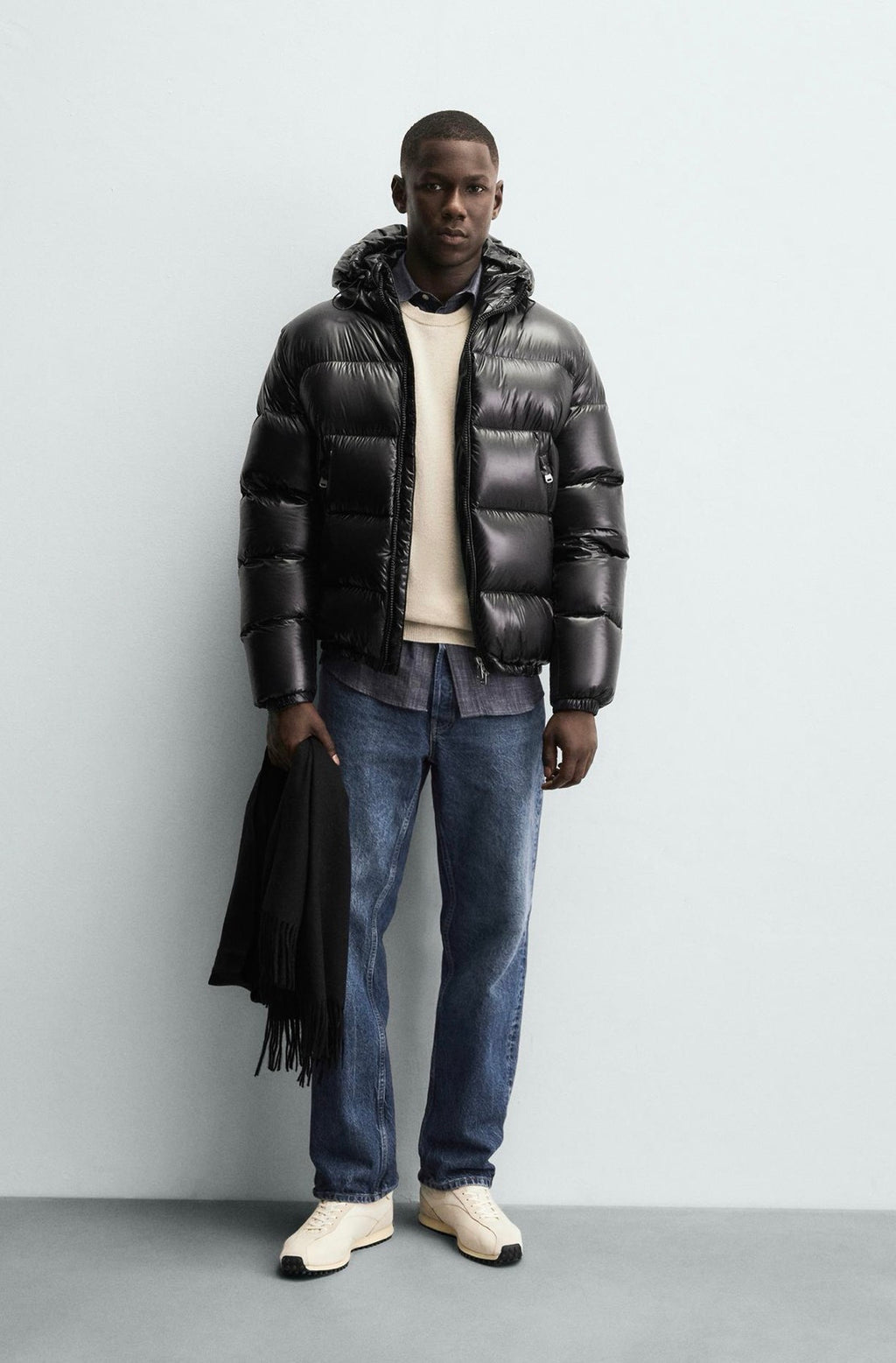 ZARA PUFFER JACKET