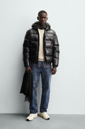 ZARA PUFFER JACKET