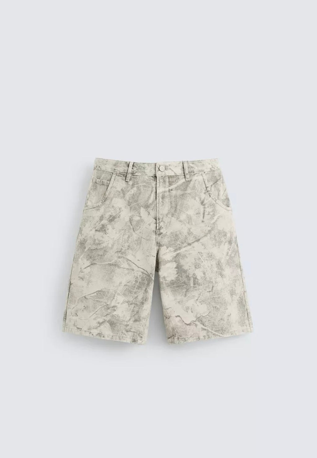 PRINTED CROPPED - ZARA SET
