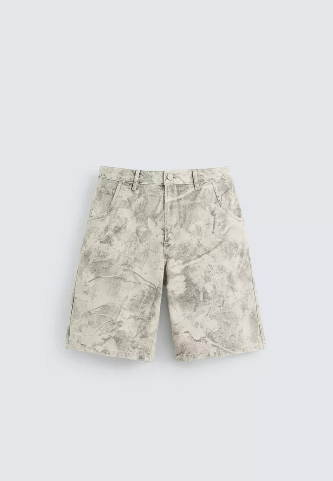PRINTED CROPPED - ZARA SET