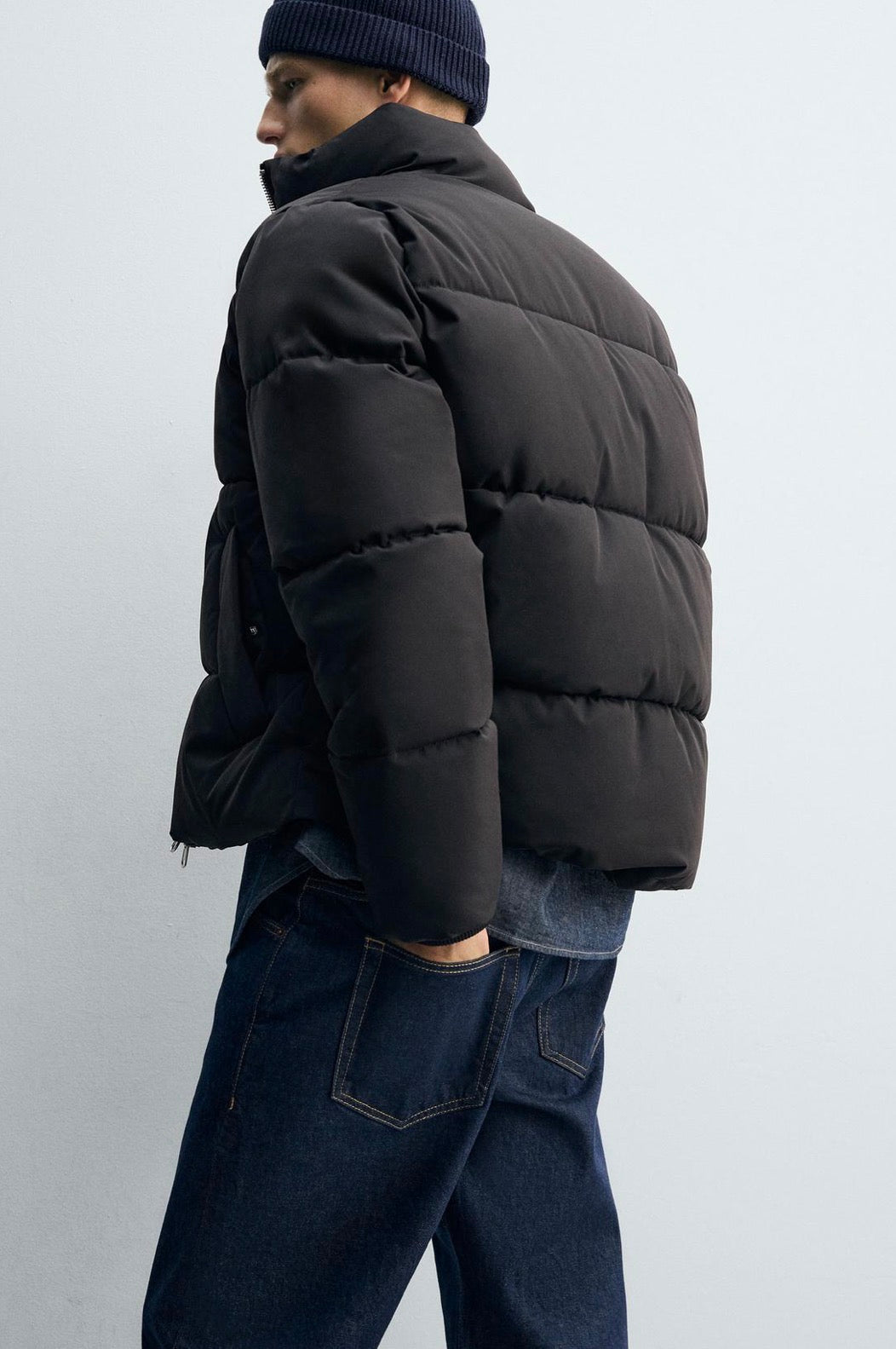 PUFFER JACKET - ZARA