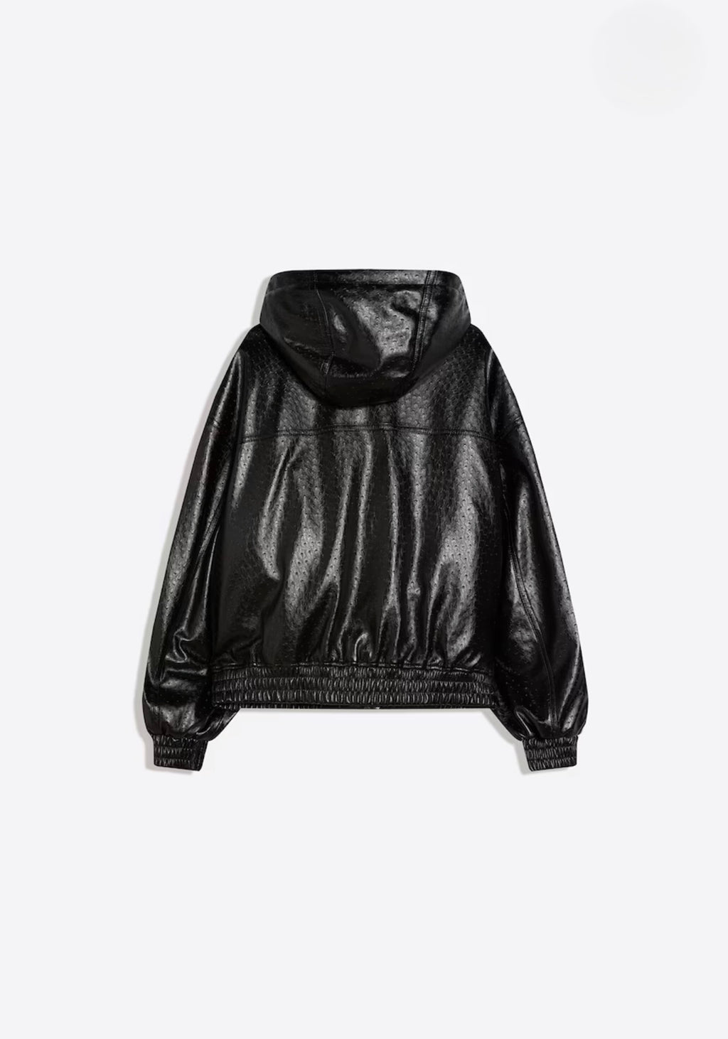 Bershka Between-Season Jacket in Black