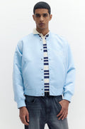 BOMBER JACKET - P&B