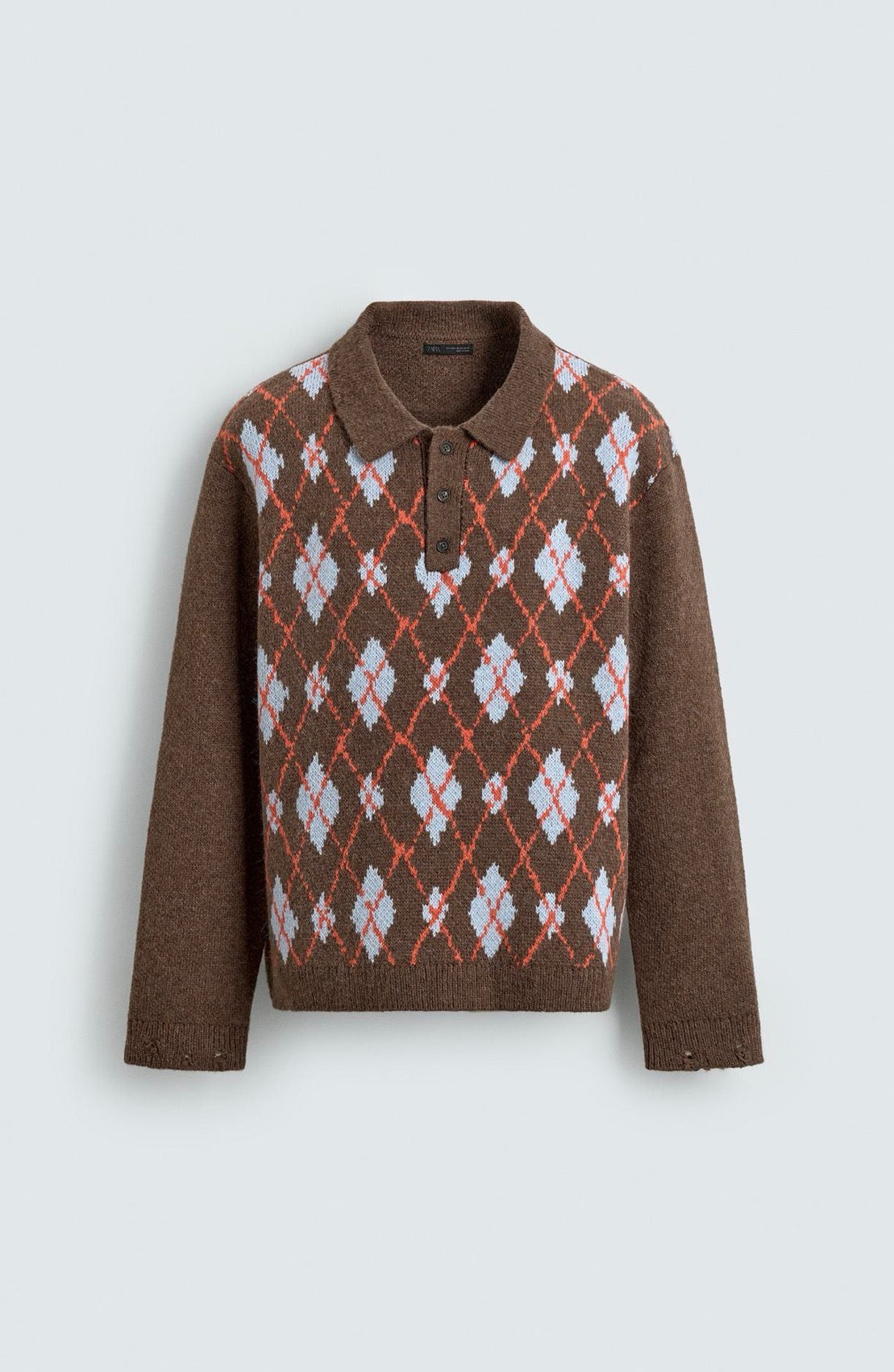 KNIT - ZARA