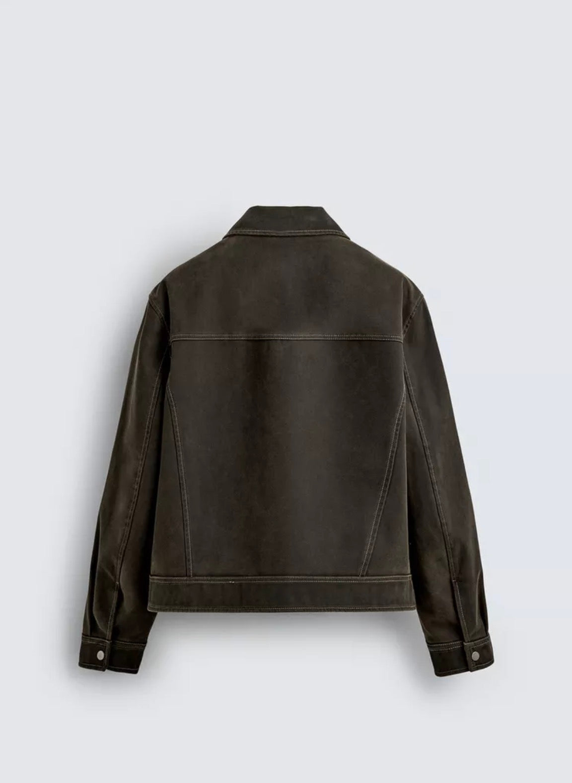 JACKET- ZARA