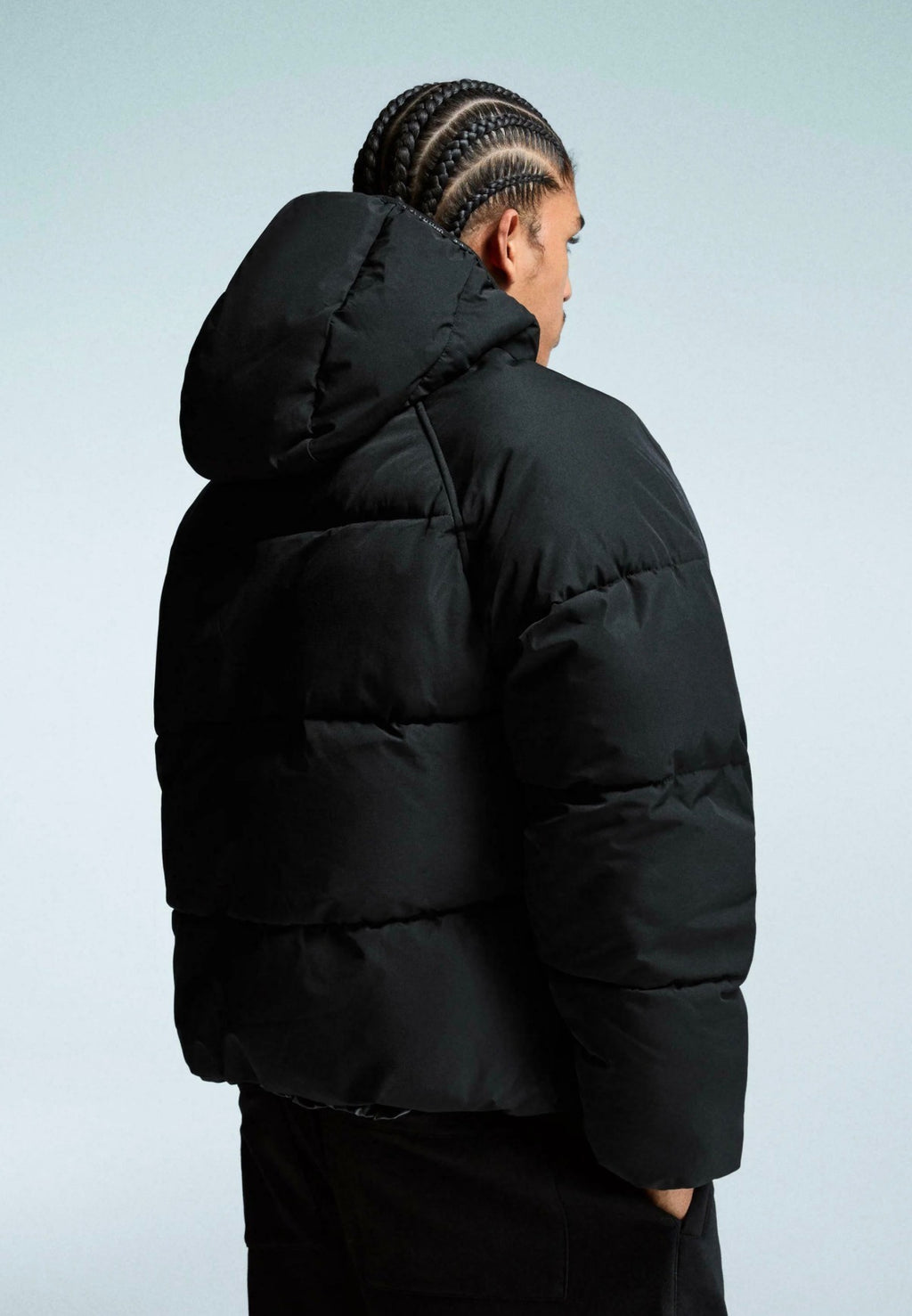 PUFFER - BERSHKA