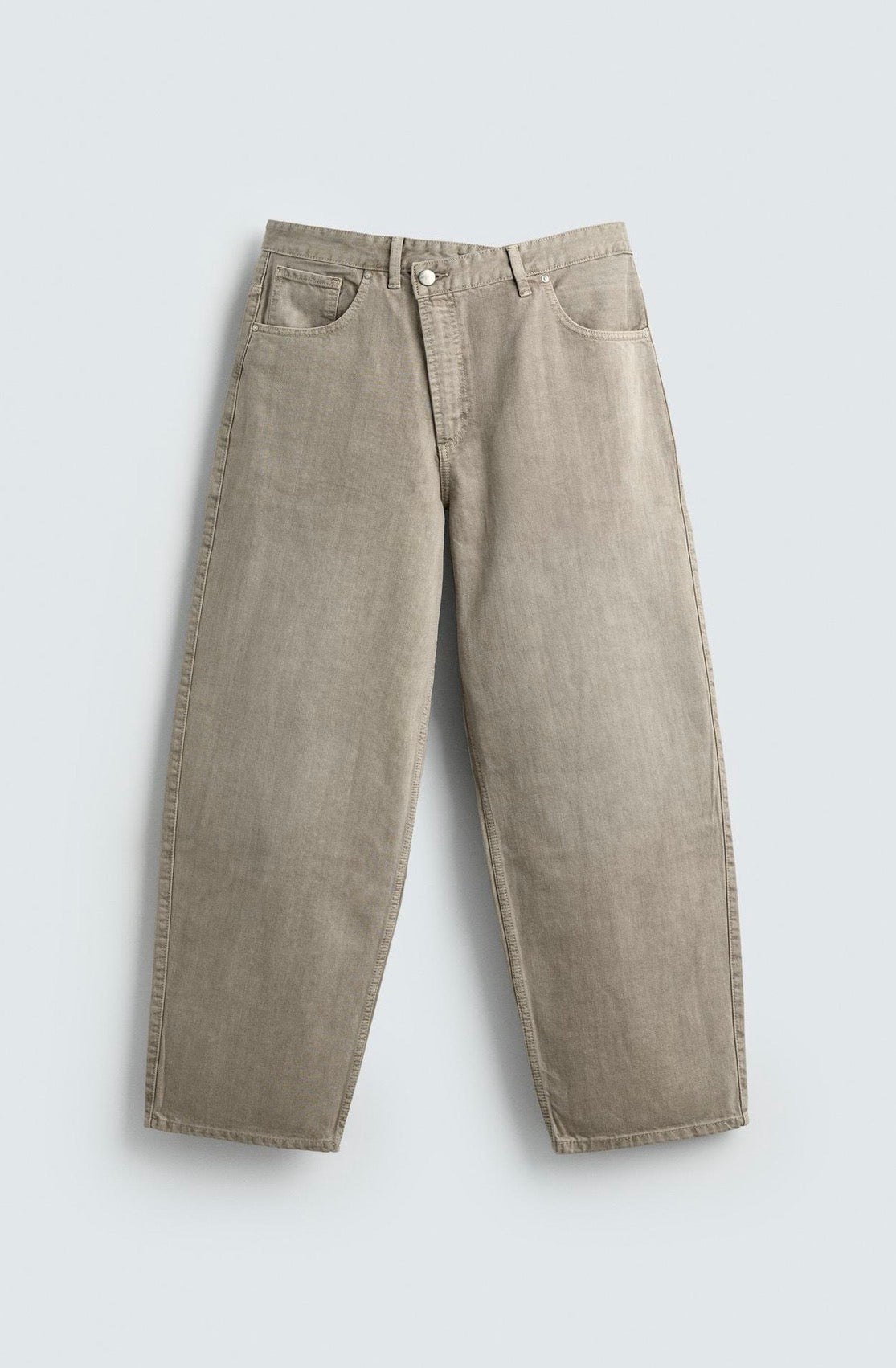 JEANS - ZARA
