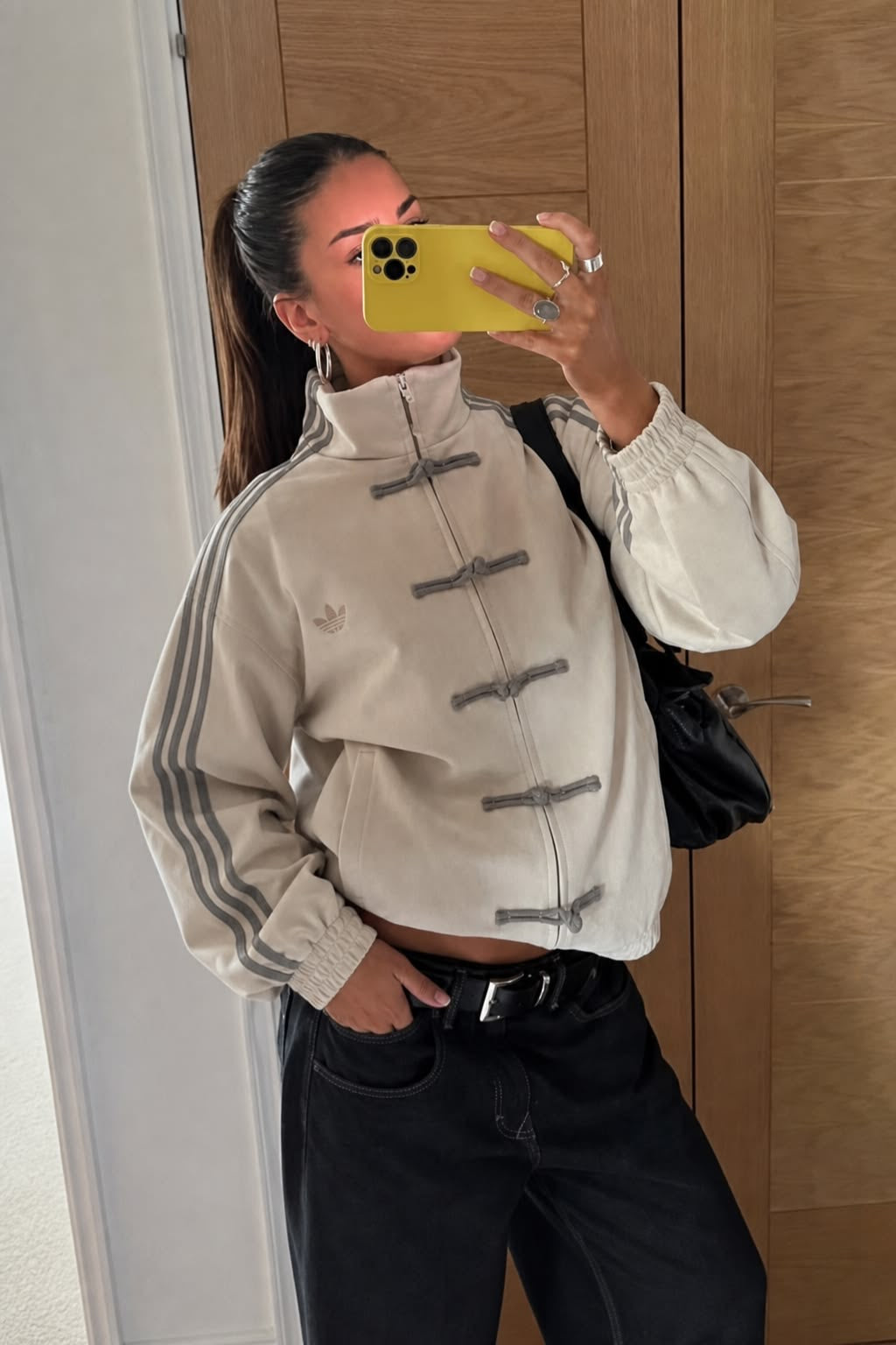 Adidas Chinese New Year Tang Jacket