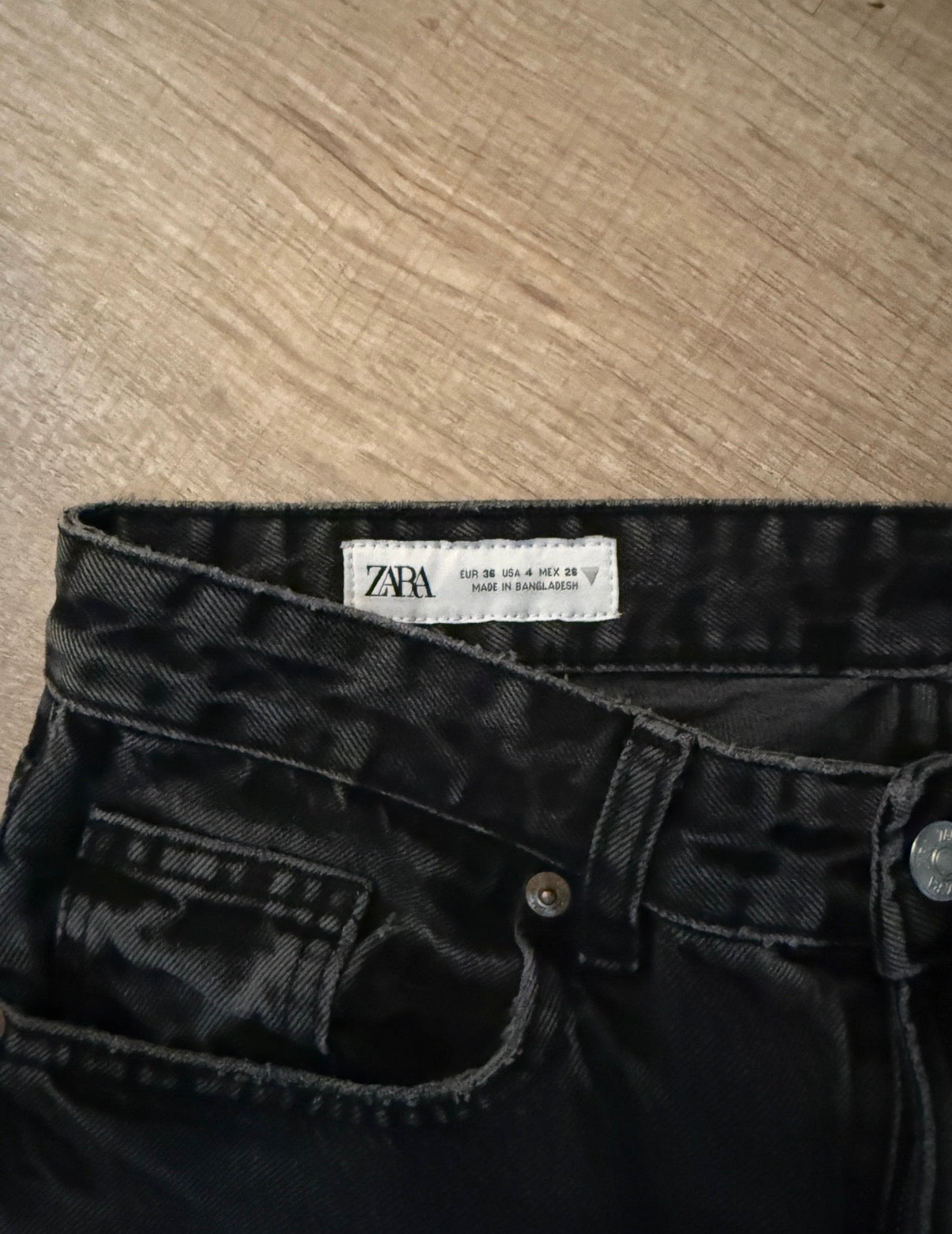 Baggy Zara Jeans