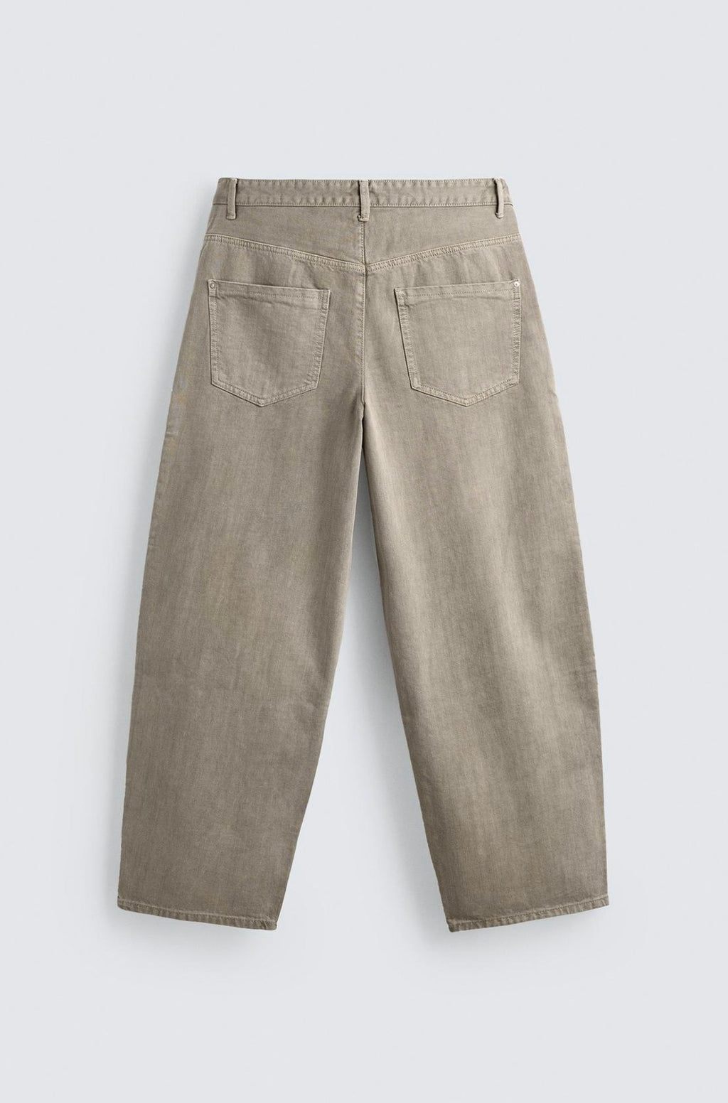 JEANS - ZARA