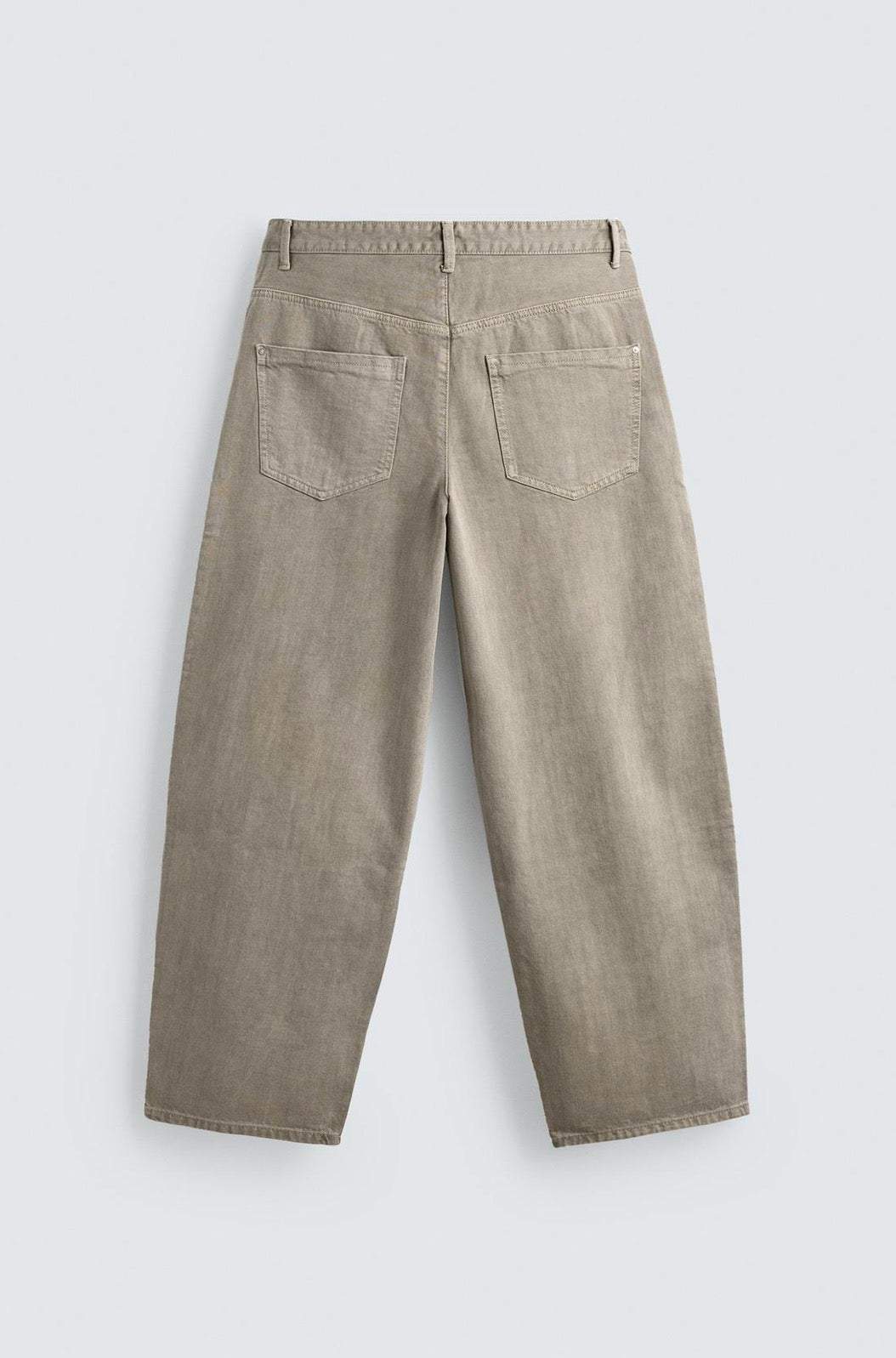 JEANS - ZARA