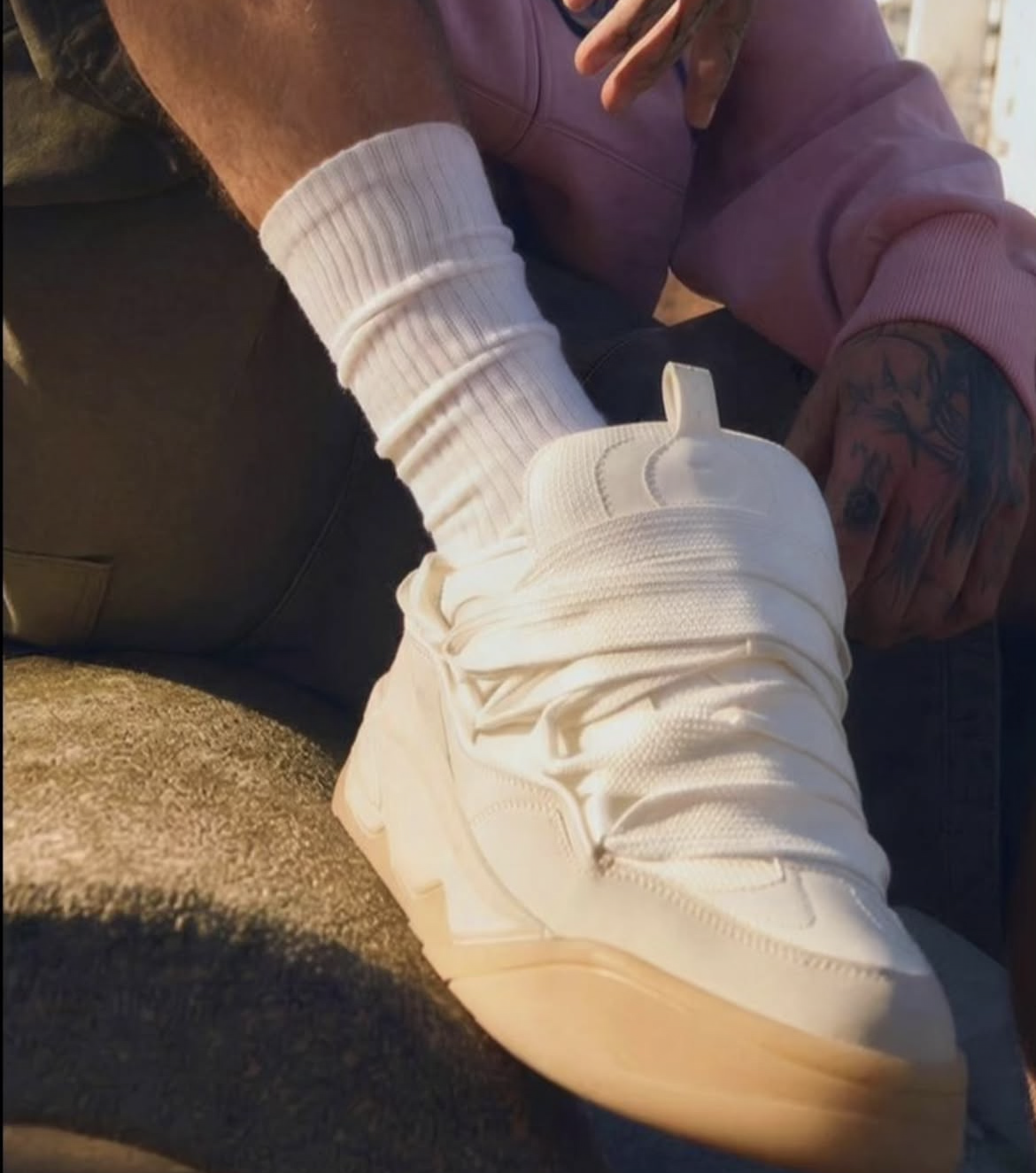 BERSHKA sneaker