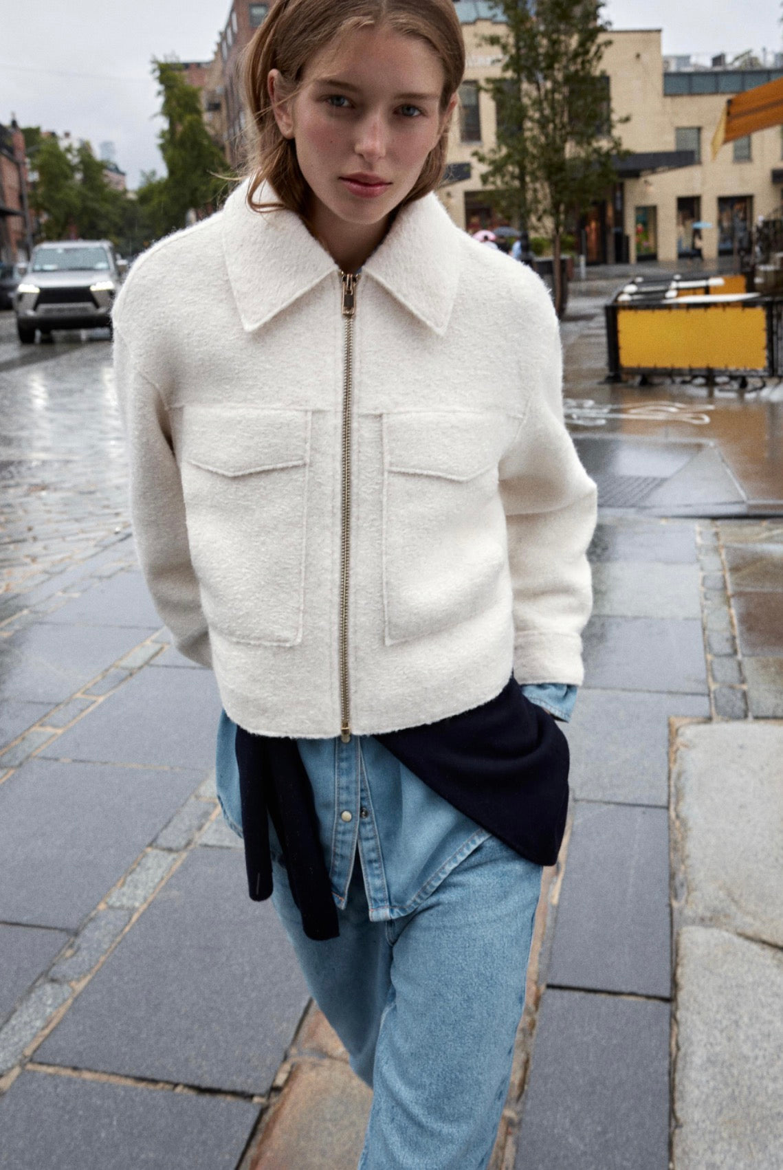 ZARA JACKET