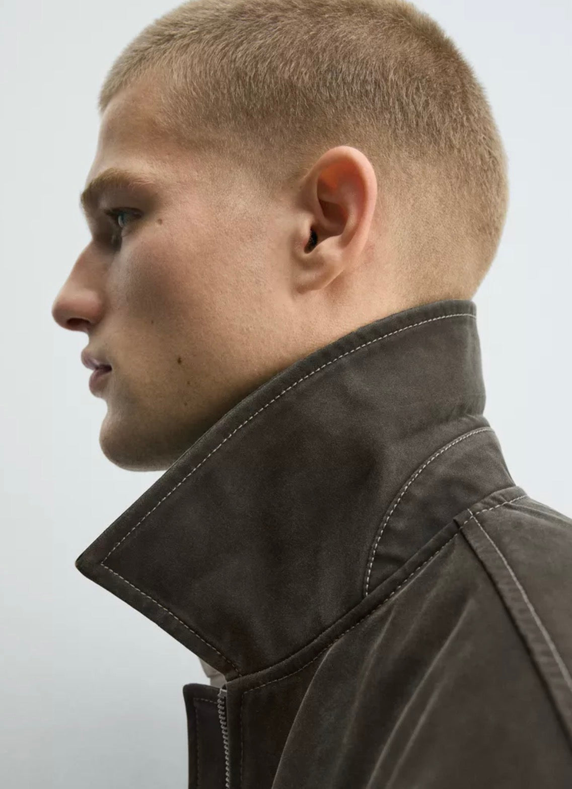 JACKET- ZARA