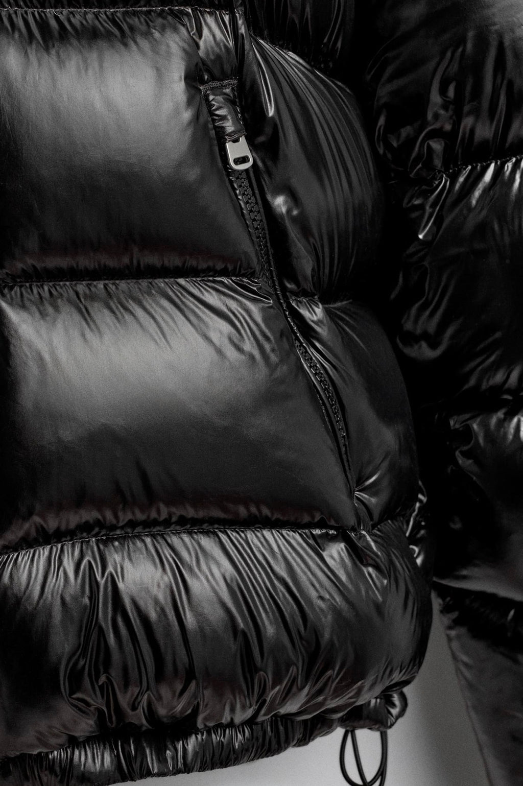 ZARA PUFFER JACKET