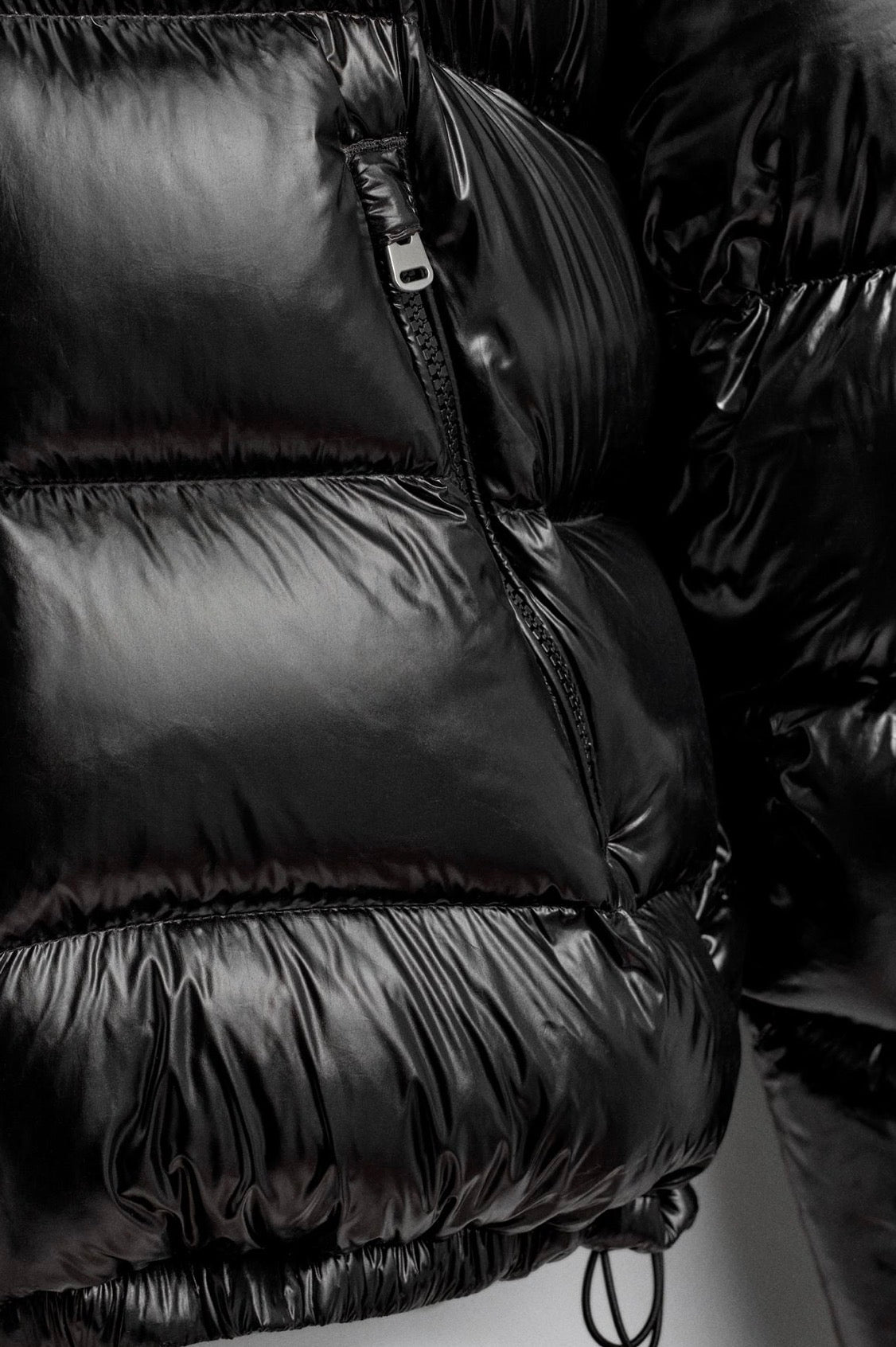 ZARA PUFFER JACKET
