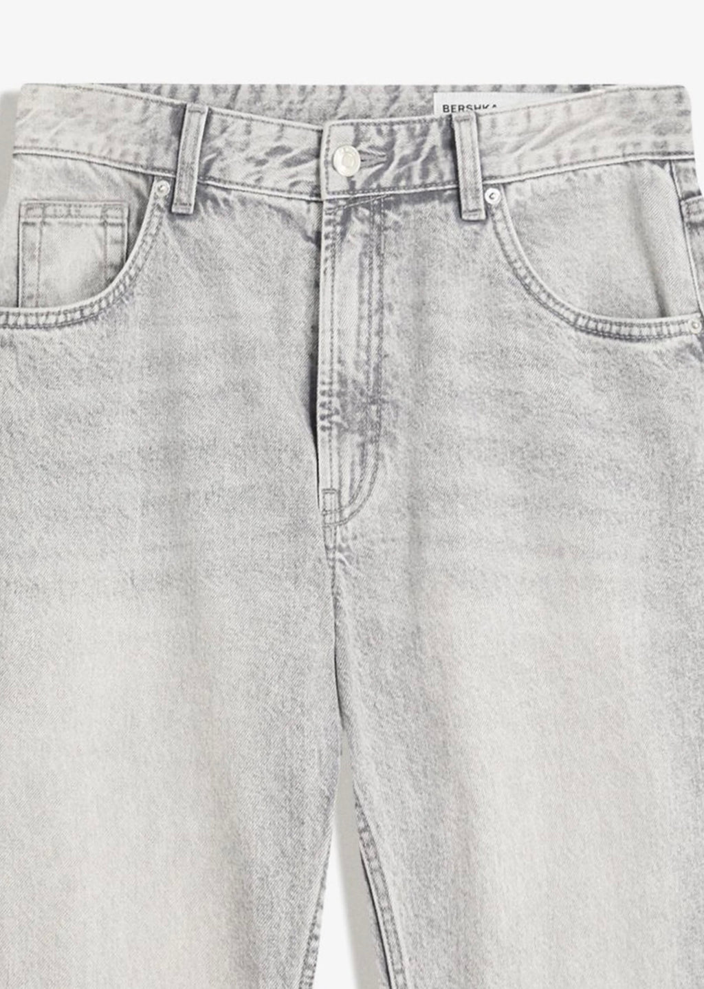 FLARED JEANS - BERSHKA