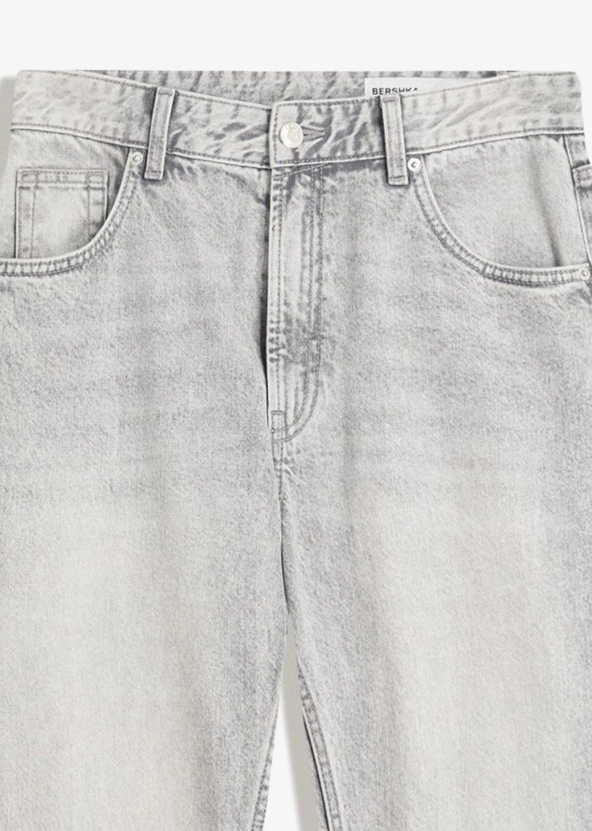 FLARED JEANS - BERSHKA