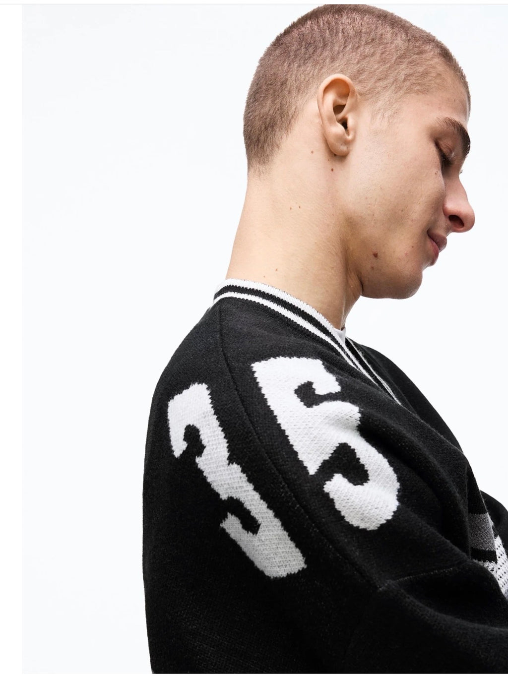 JUMPER - BERSHKA