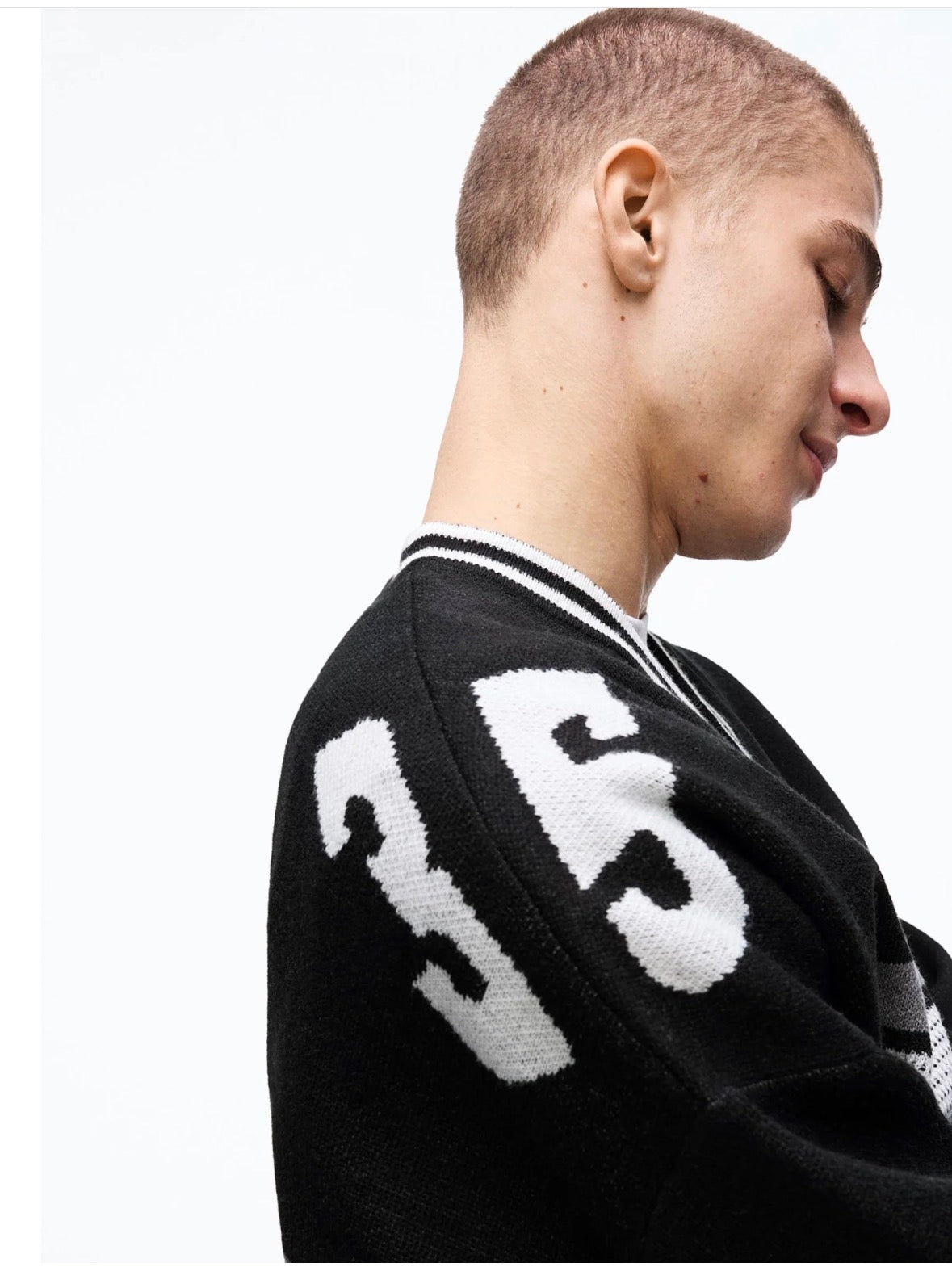 JUMPER - BERSHKA