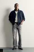 ZARA FLARED JEANS