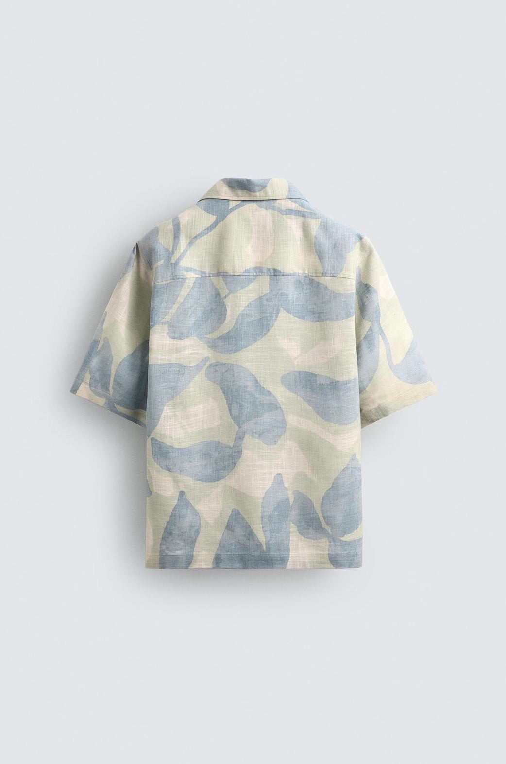 CHEMISE - ZARA