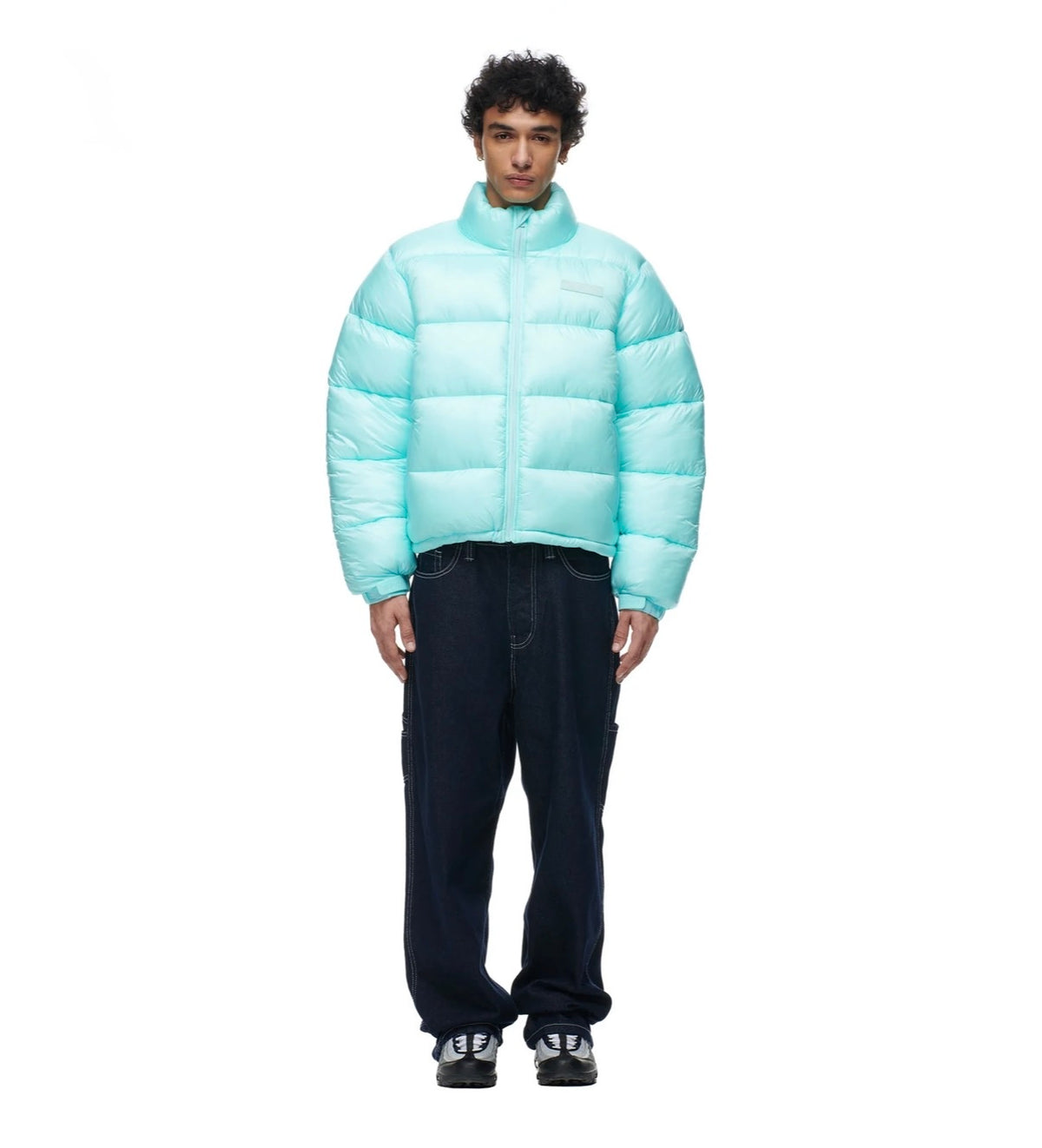 PUFFIEST PUFFER TURQUOISE