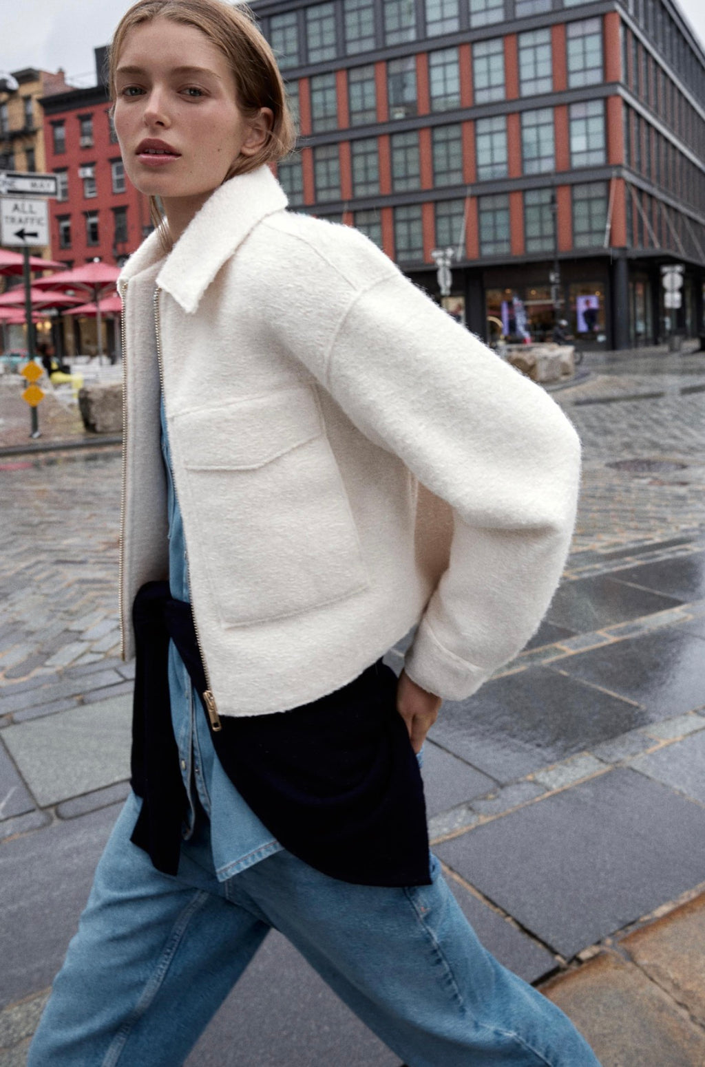 ZARA JACKET