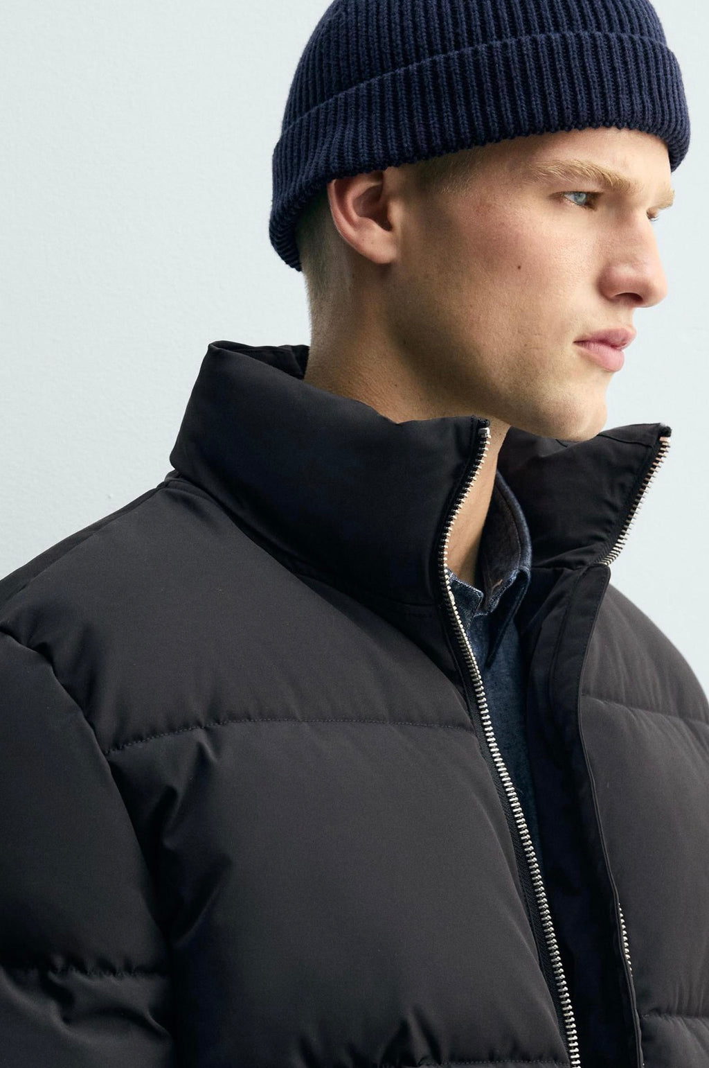 PUFFER JACKET - ZARA