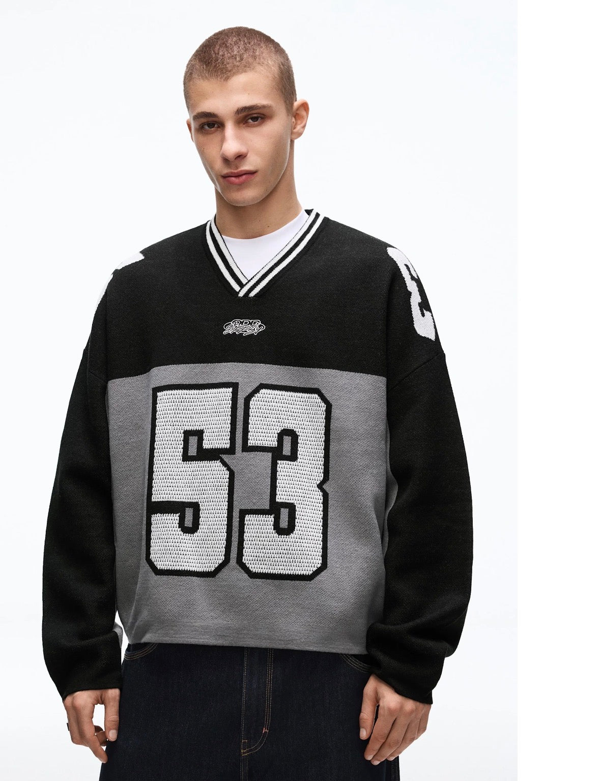 JUMPER - BERSHKA