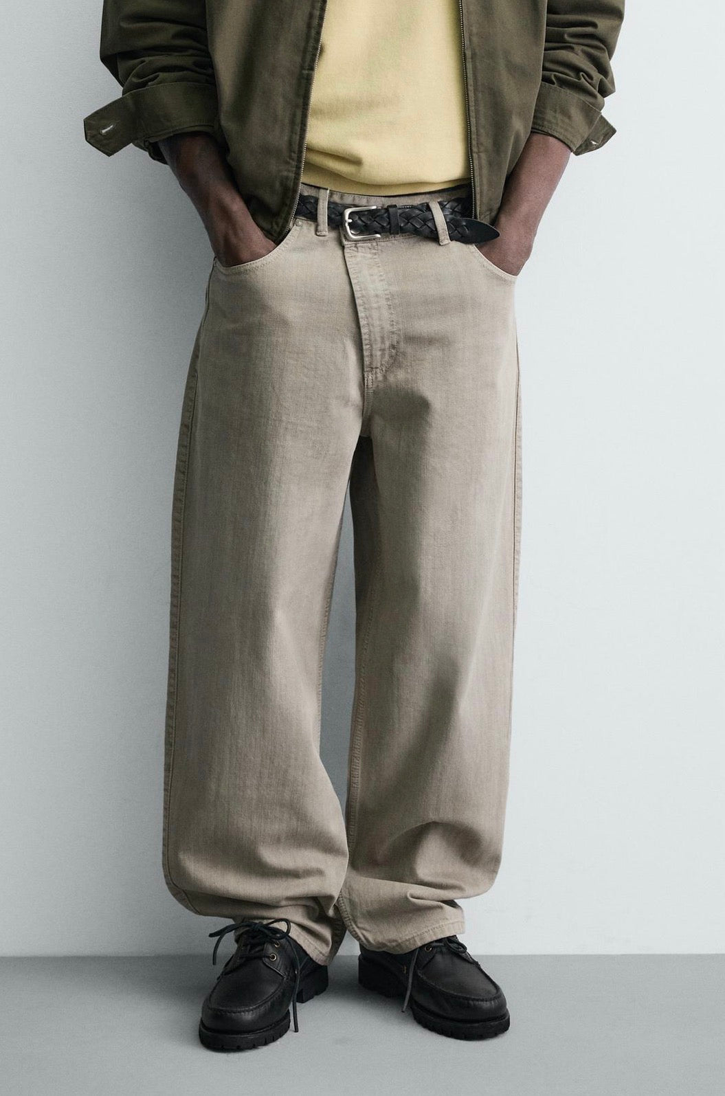 JEANS - ZARA