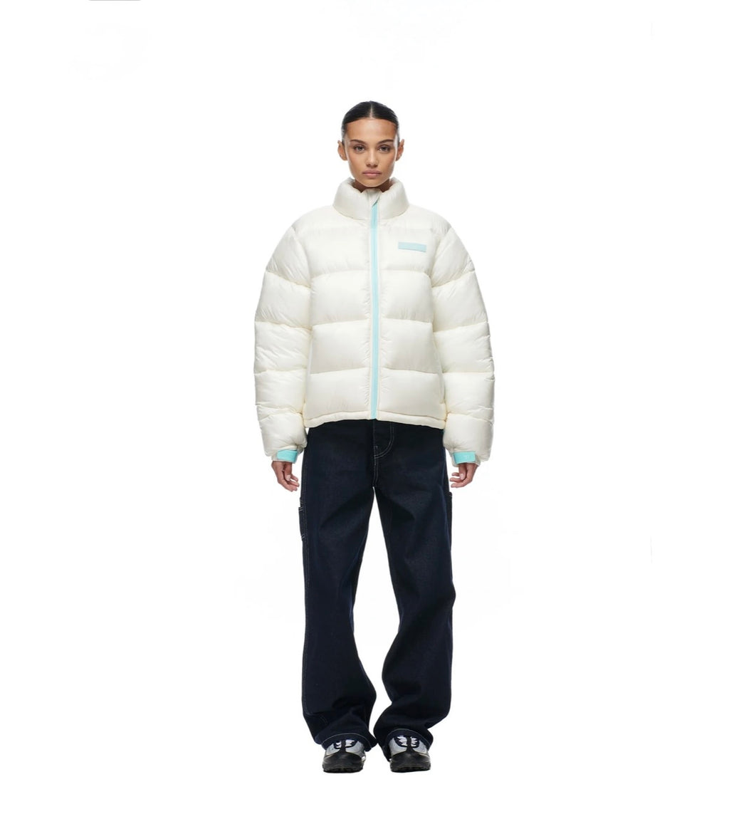 PUFFIEST PUFFER COCONUT WHITE