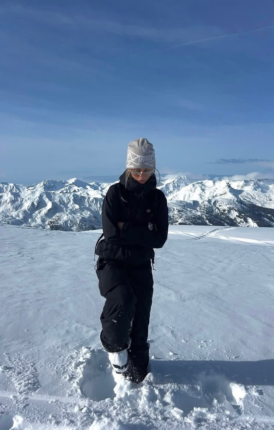 Arc’teryx hat