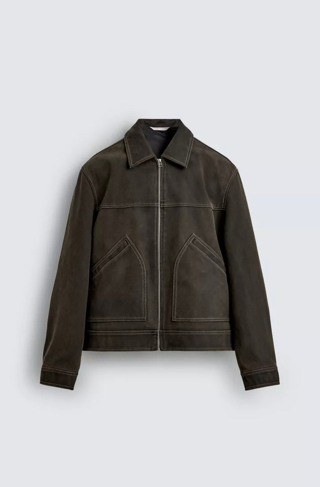 JACKET- ZARA