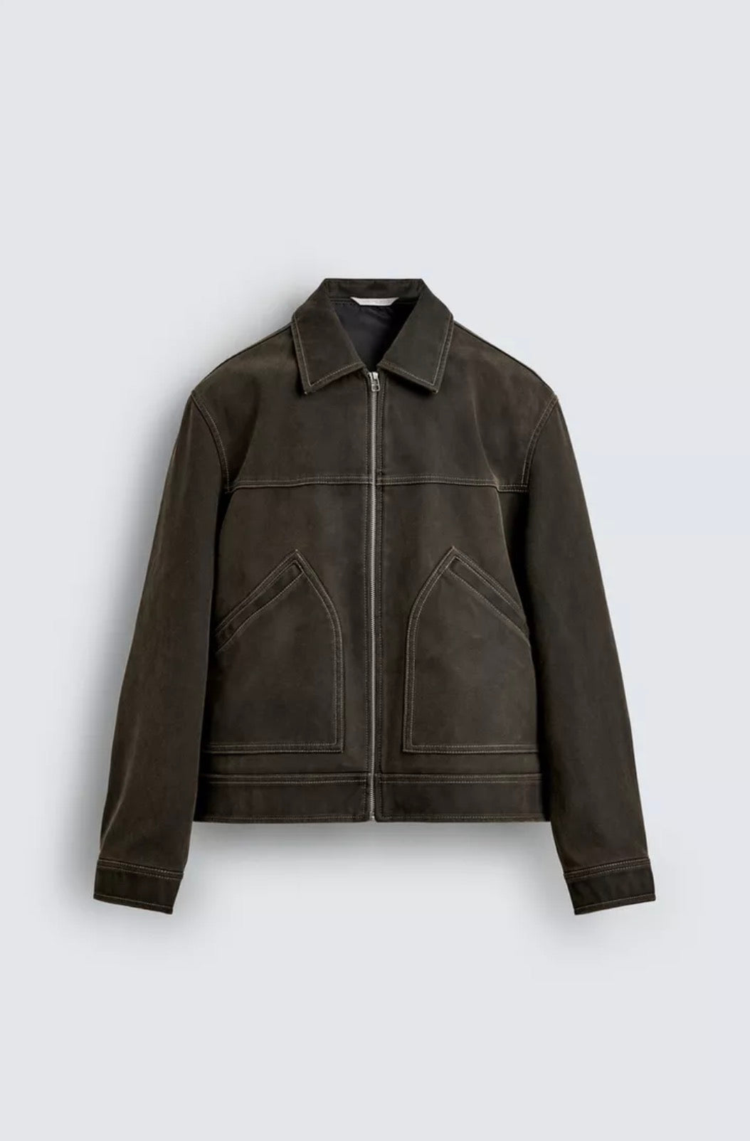 JACKET- ZARA