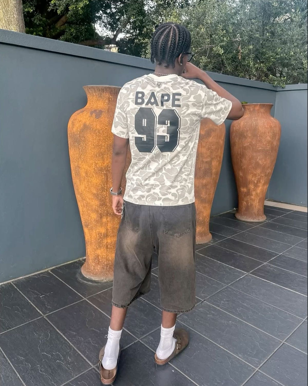BAPE X INTER MIAMI