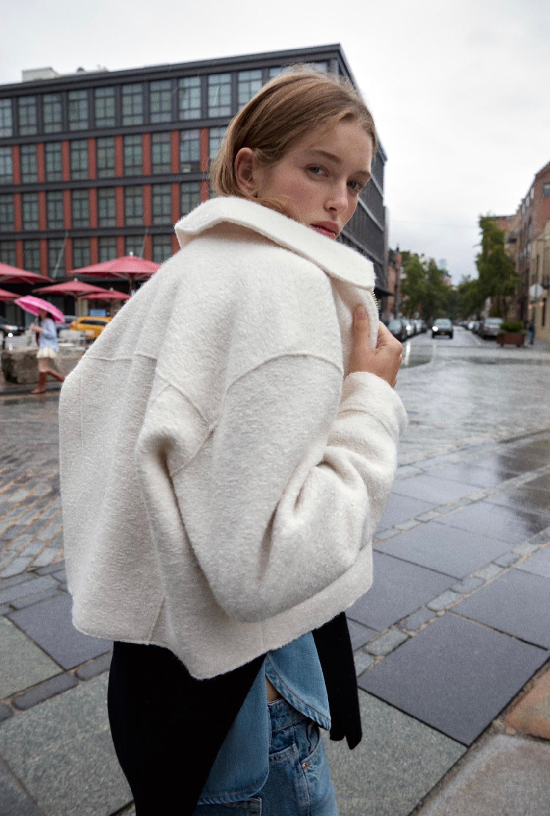 ZARA JACKET
