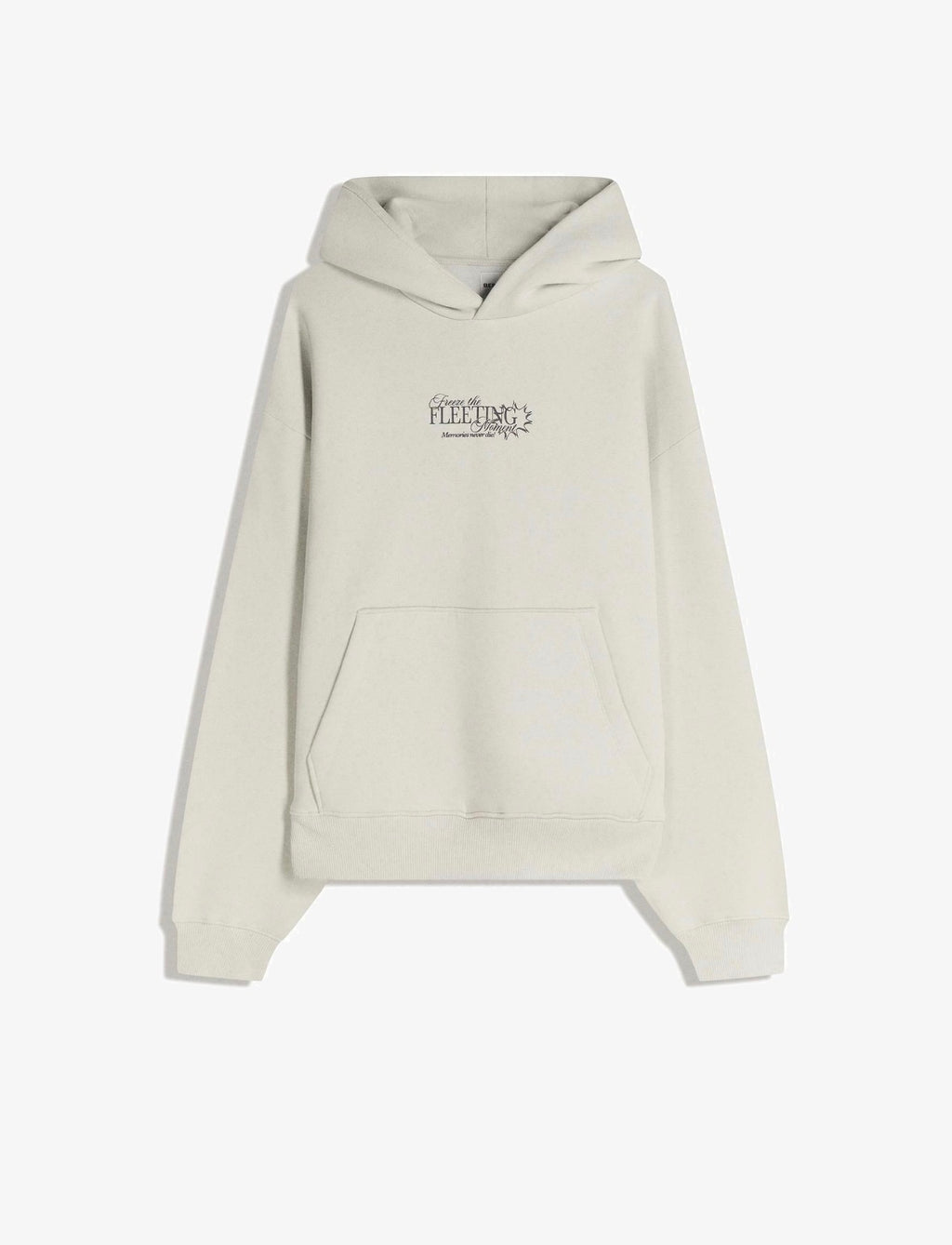 Bershka
PRINTED - Hoodie - light grey