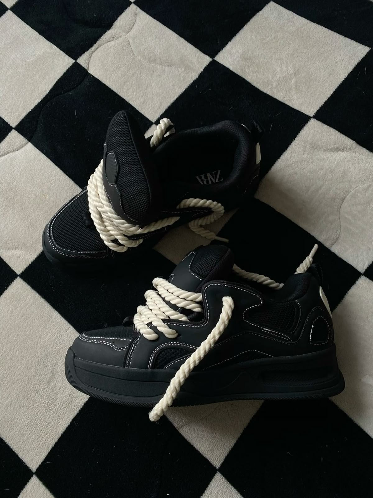 ZARA X LANVIN - SNEAKERS