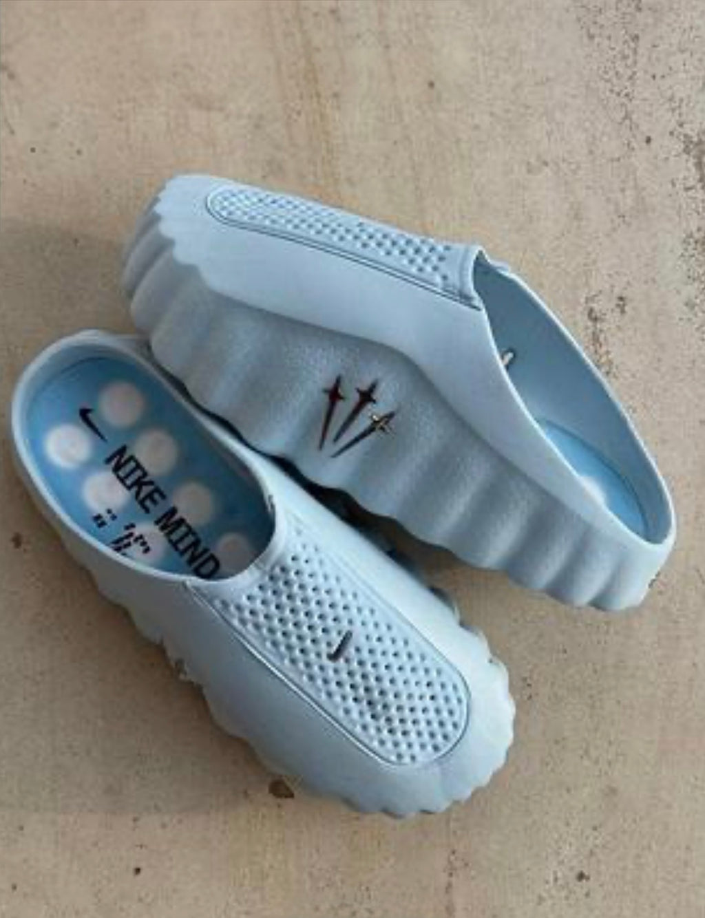 Nike mind 001 x Nocta