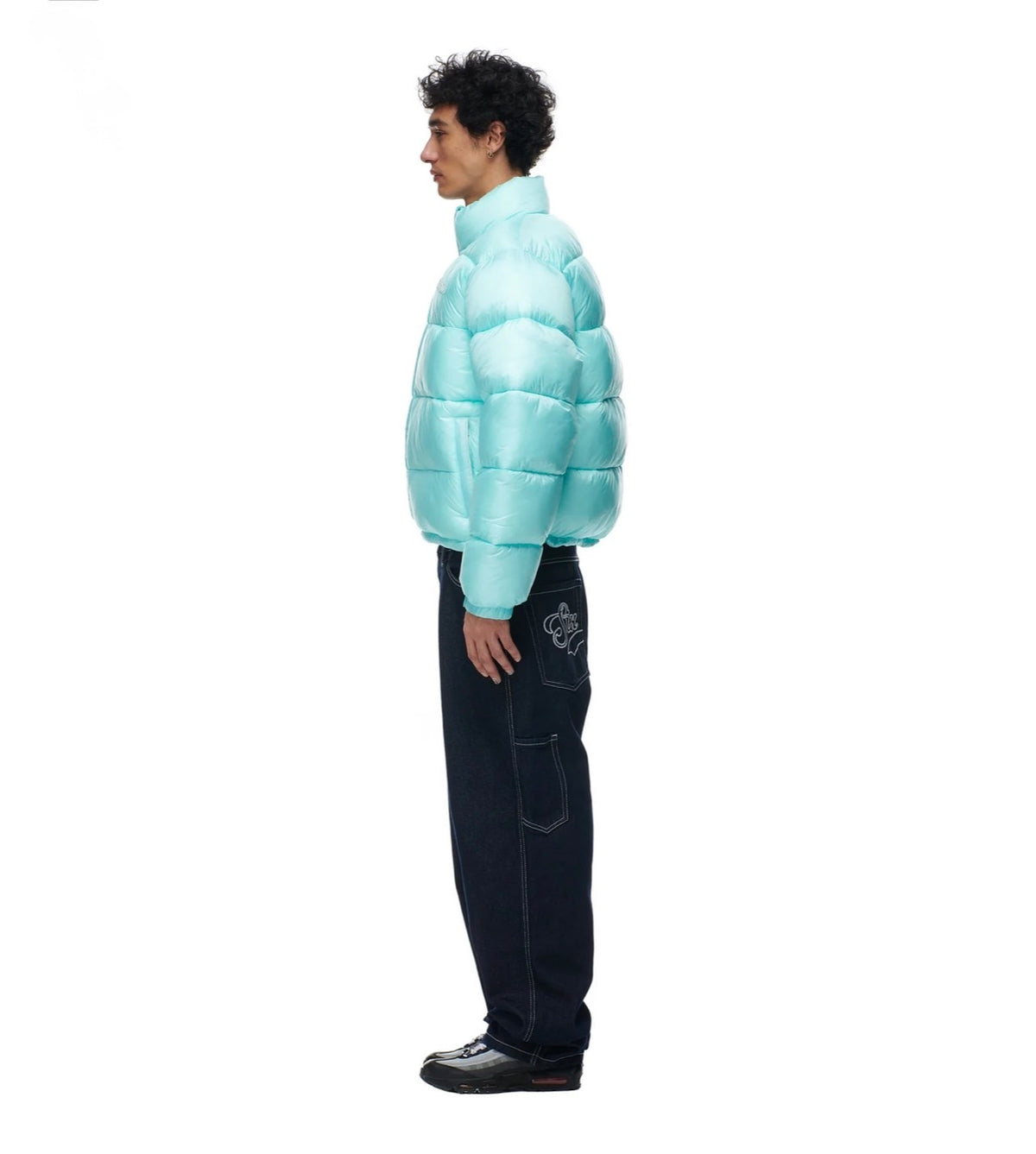 PUFFIEST PUFFER TURQUOISE