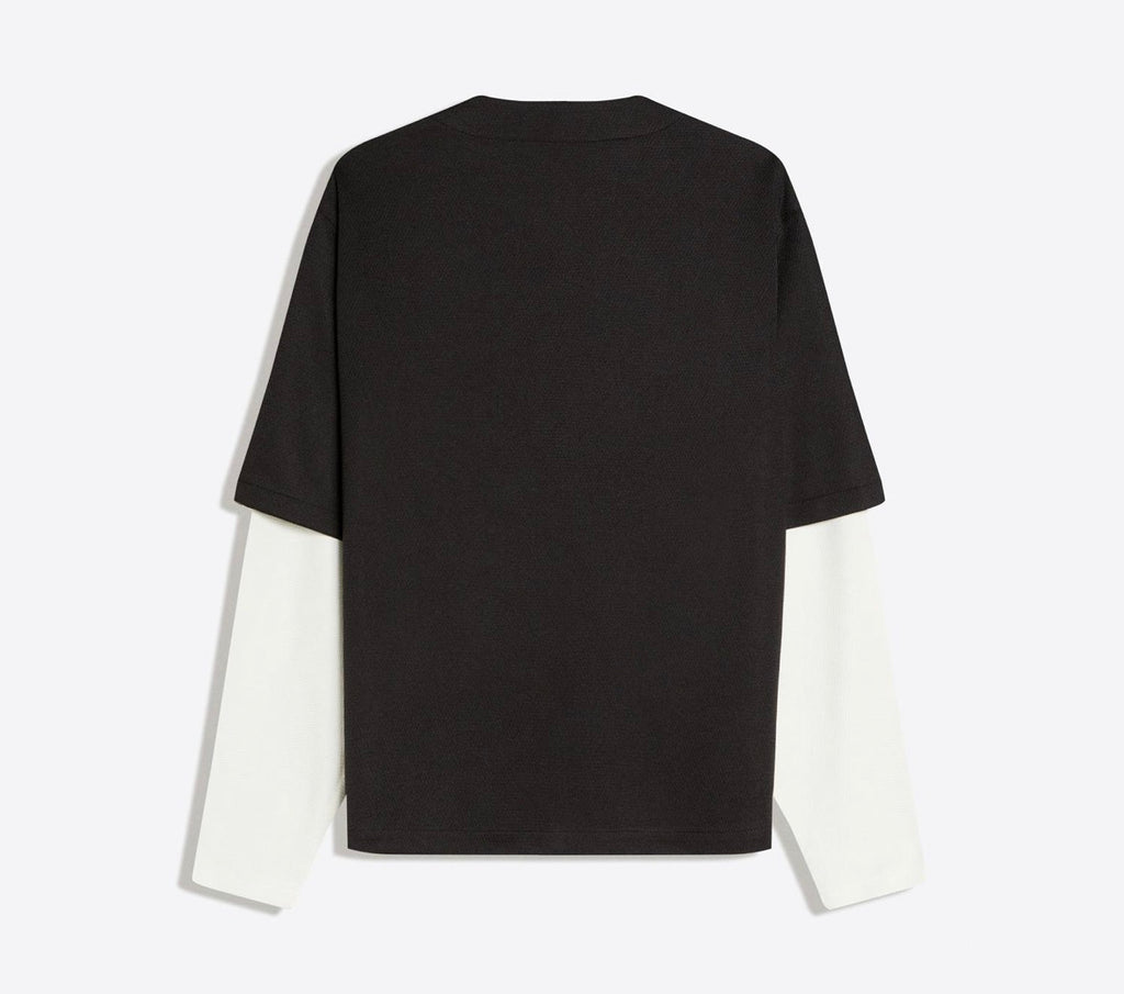 DOUBLE SLEEVE - BERSHKA