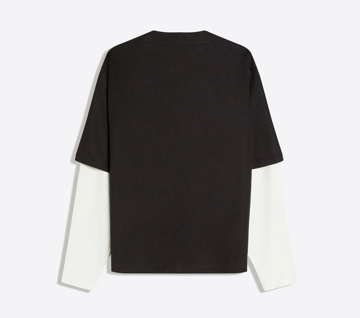 DOUBLE SLEEVE - BERSHKA