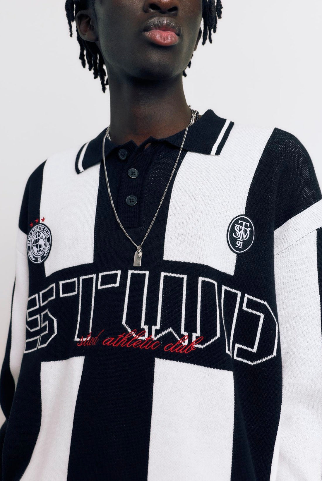 STWD KNIT - P&B