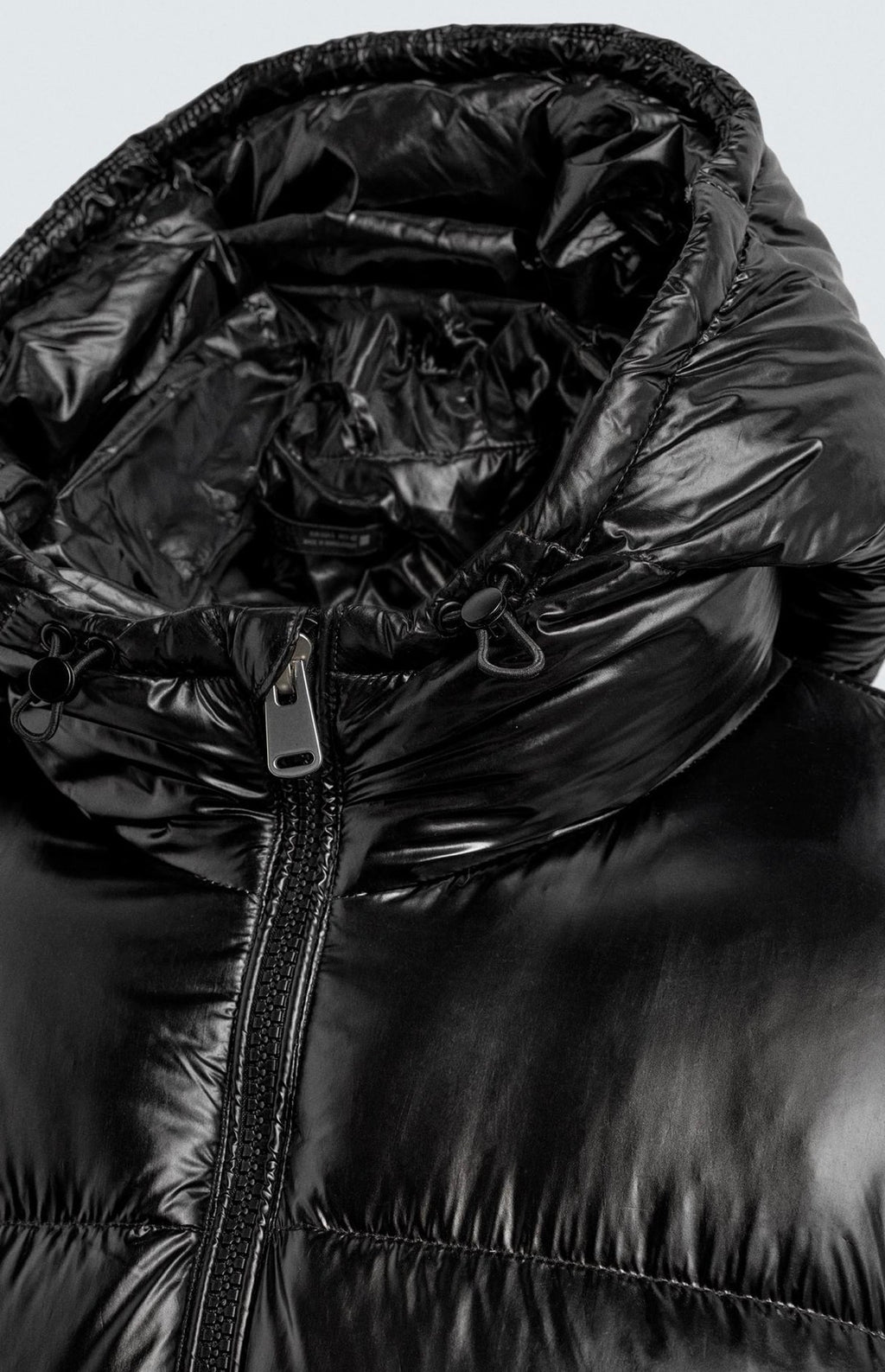 ZARA PUFFER JACKET