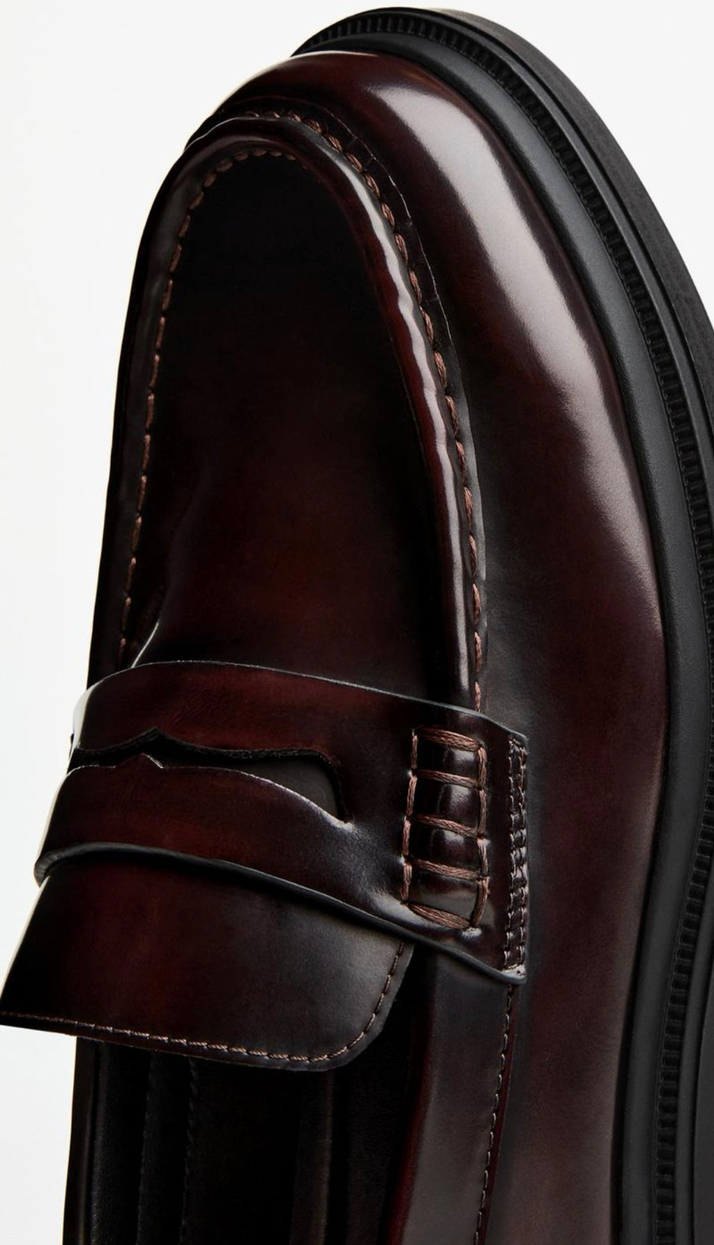 Penny loafers