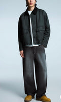 SUPER BAGGY JEANS - BERSHKA