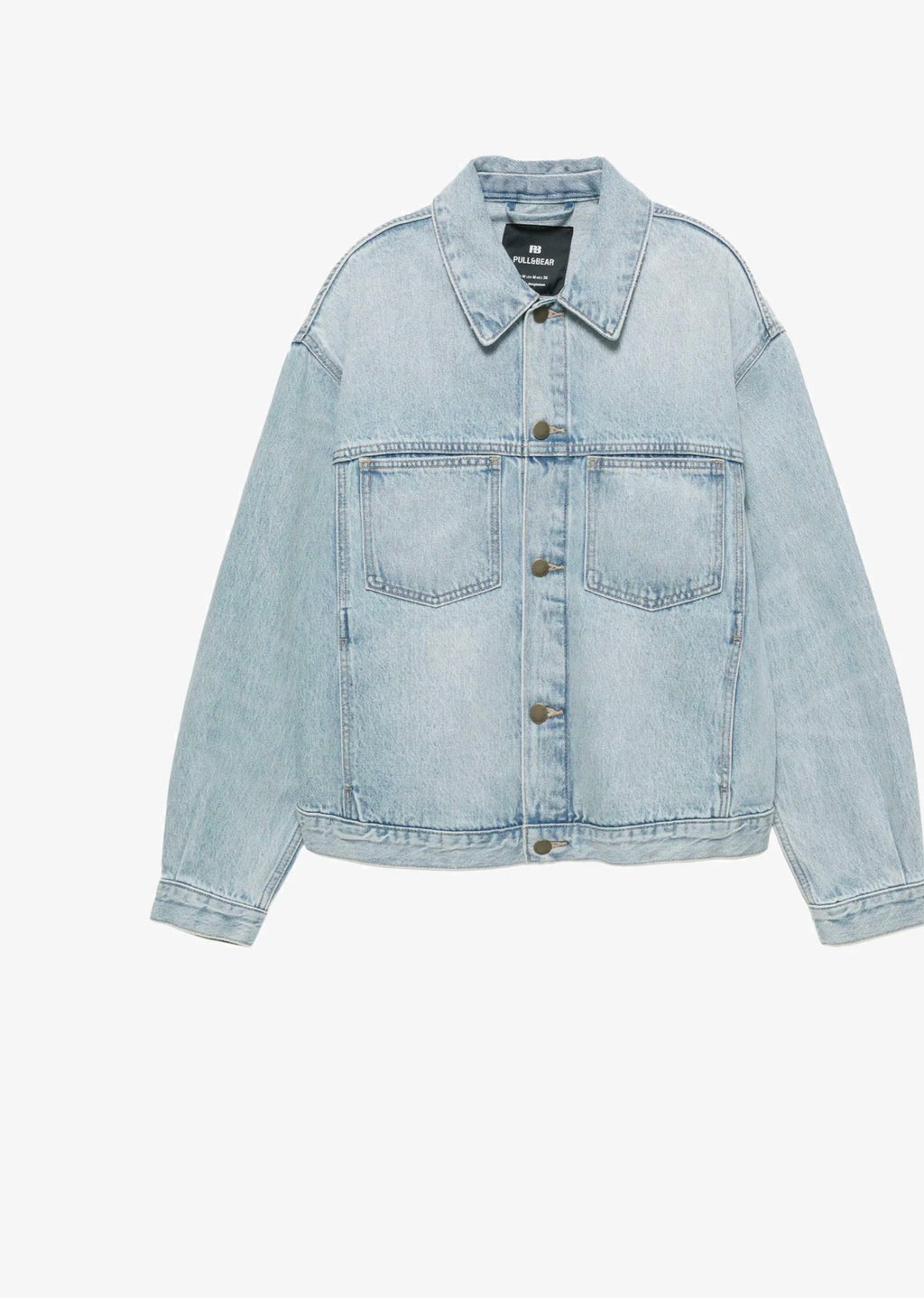 DENIM TRUCKER JACKET - P&B